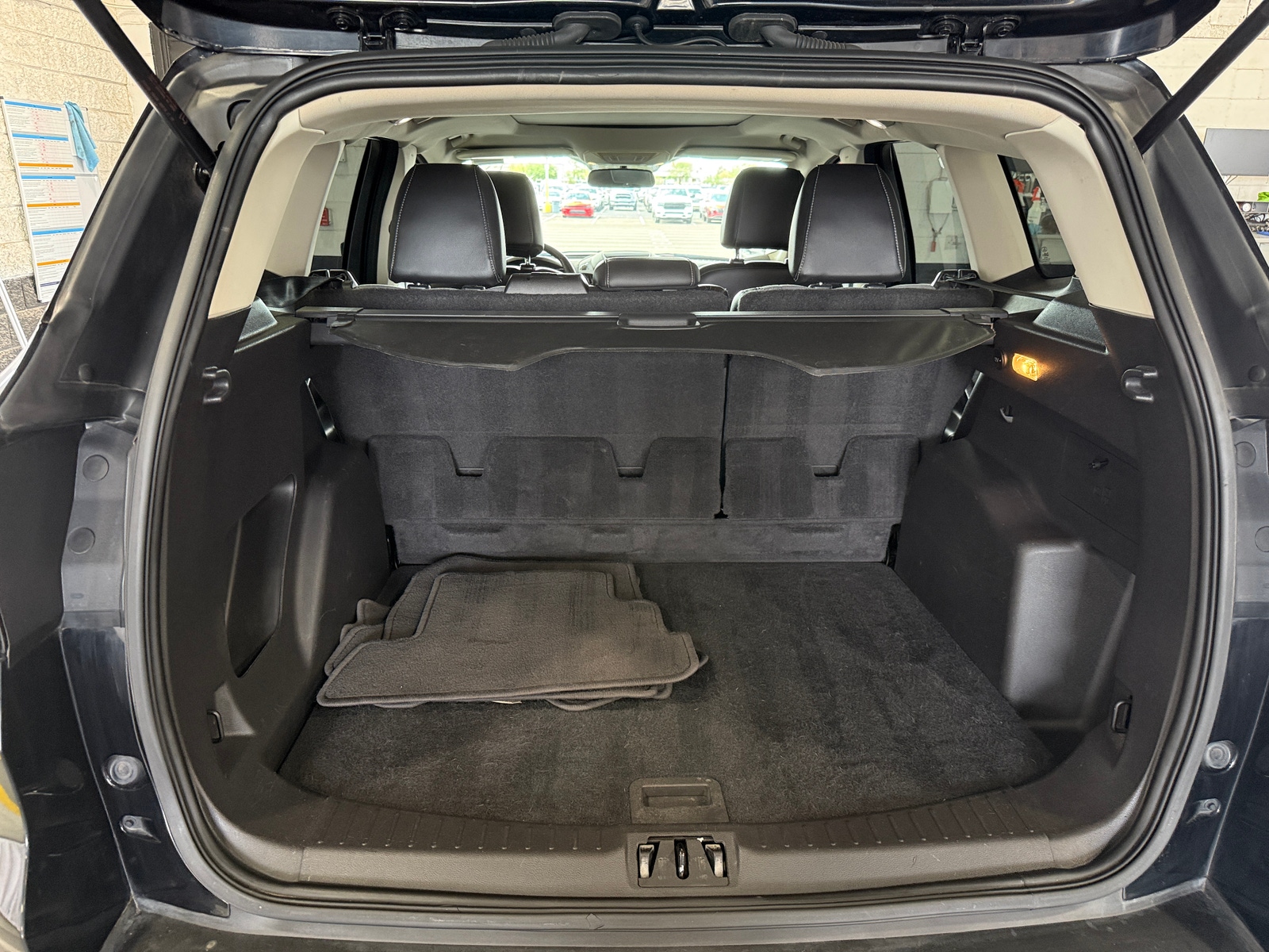 Thumbnail: 2017 Ford Escape - 7