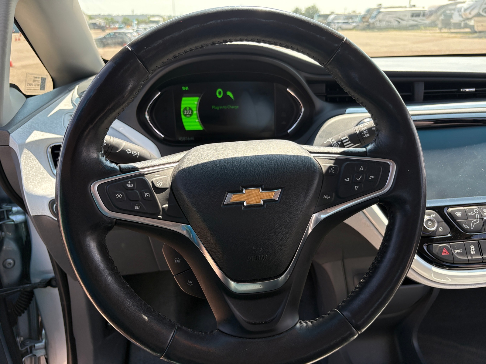 Thumbnail: 2018 Chevrolet Bolt EV - 5
