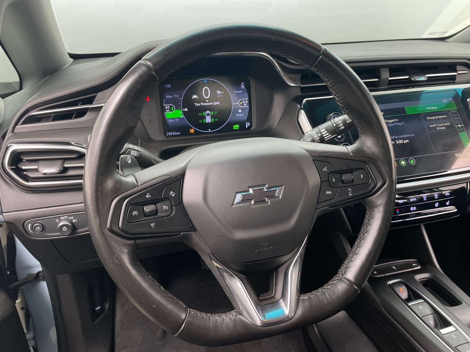 Thumbnail: 2022 Chevrolet Bolt EV - 5