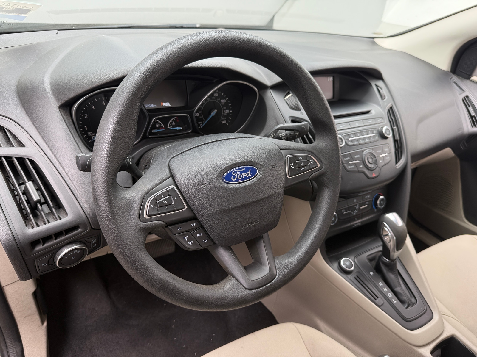 Thumbnail: 2016 Ford Focus - 5