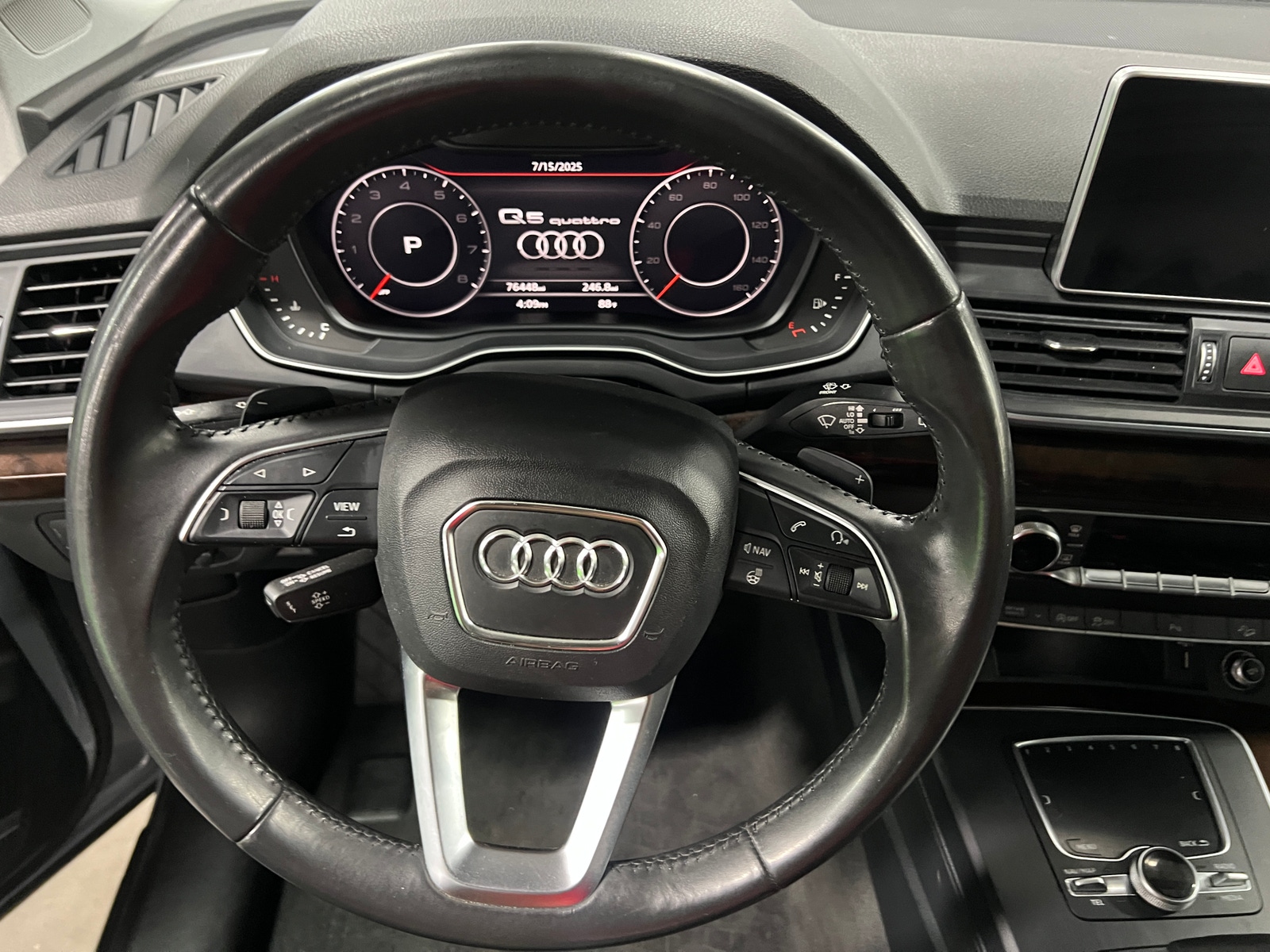Thumbnail: 2018 Audi Q5 - 4
