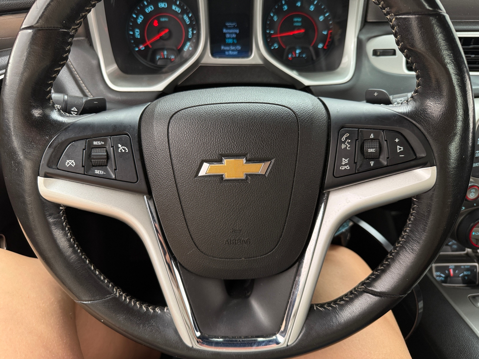 Thumbnail: 2015 Chevrolet Camaro - 3