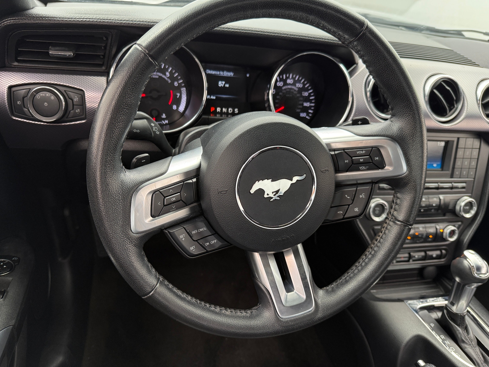 Thumbnail: 2015 Ford Mustang - 3