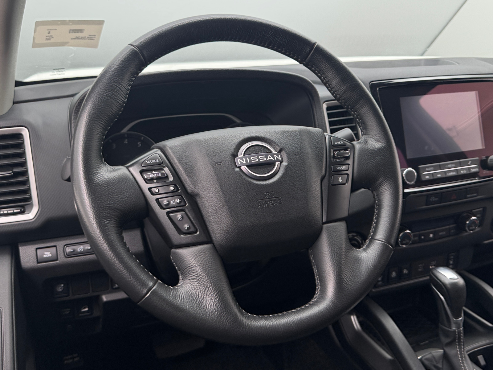 Thumbnail: 2024 Nissan Frontier - 5