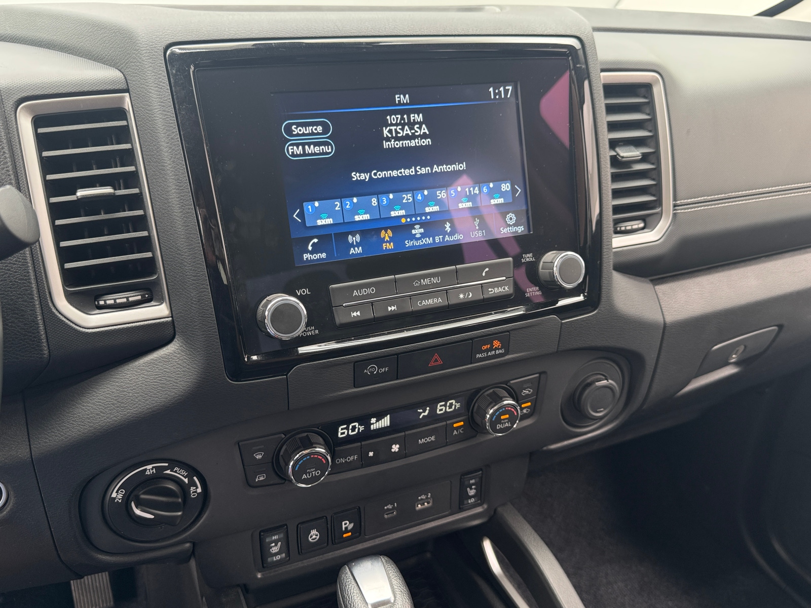 Thumbnail: 2024 Nissan Frontier - 4