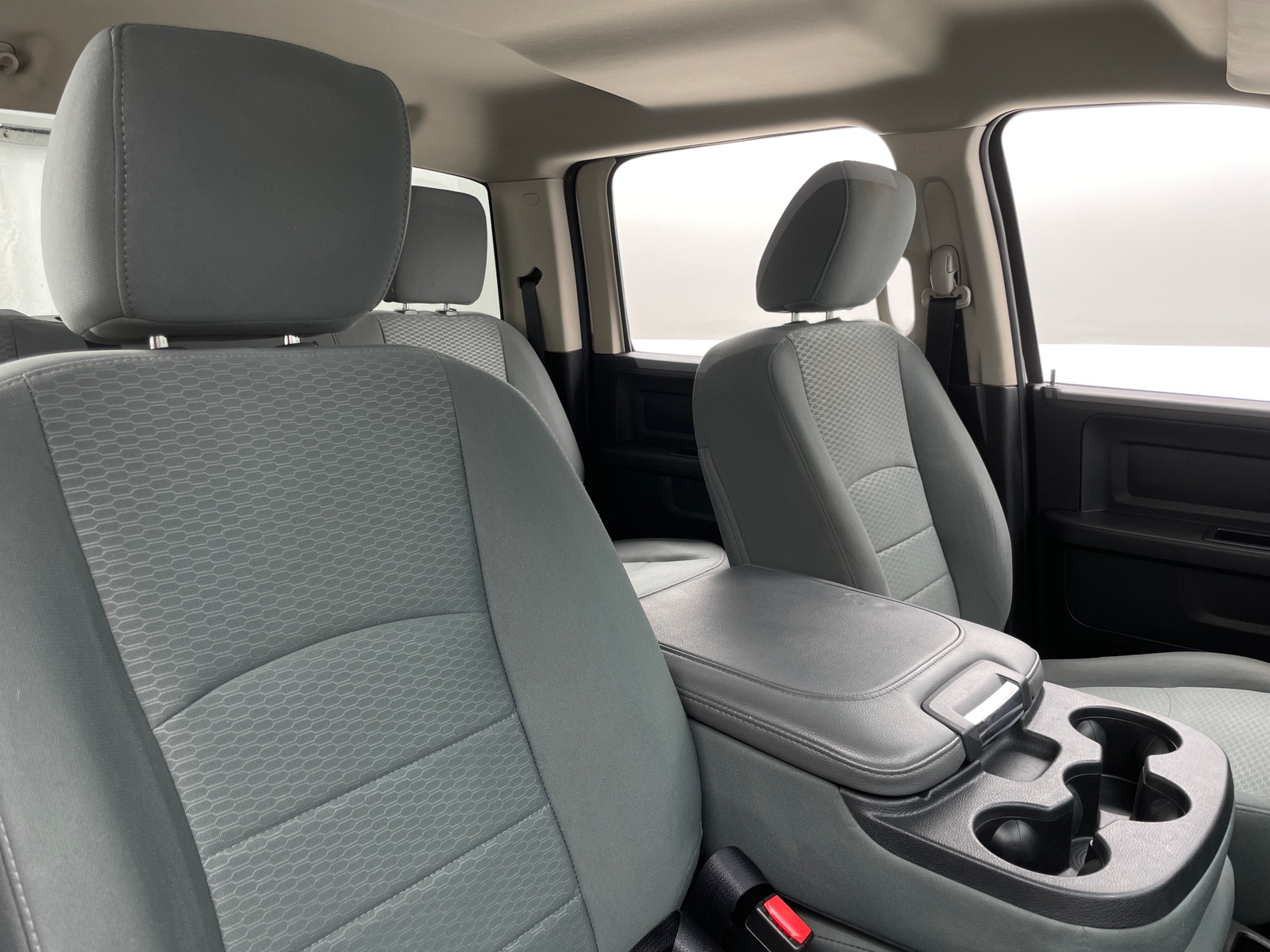 Thumbnail: 2014 RAM 1500 - 2