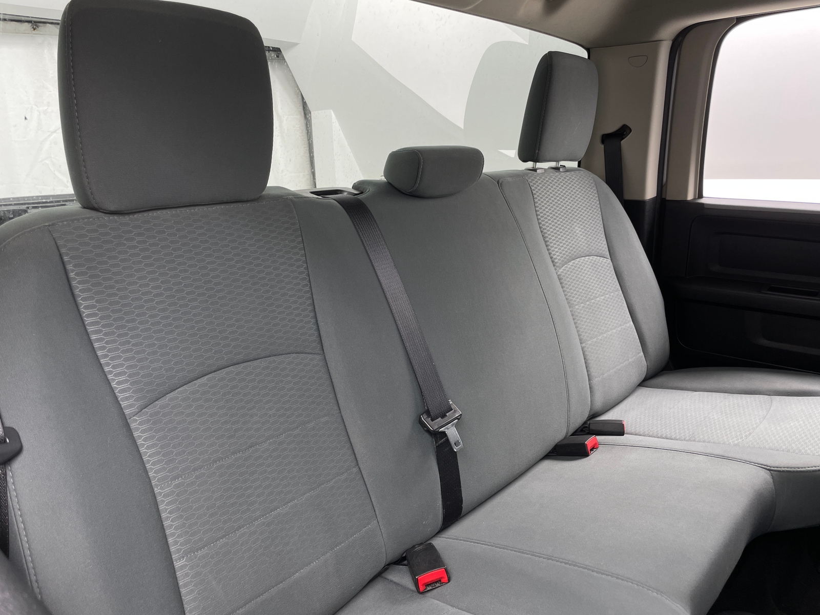 Thumbnail: 2014 RAM 1500 - 6