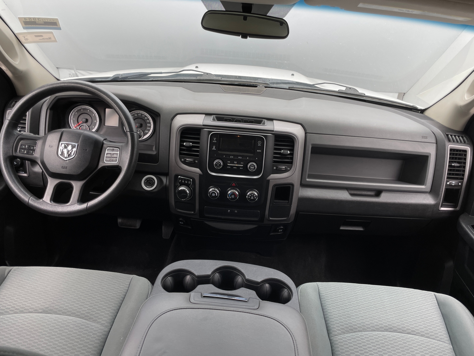 Thumbnail: 2014 RAM 1500 - 3