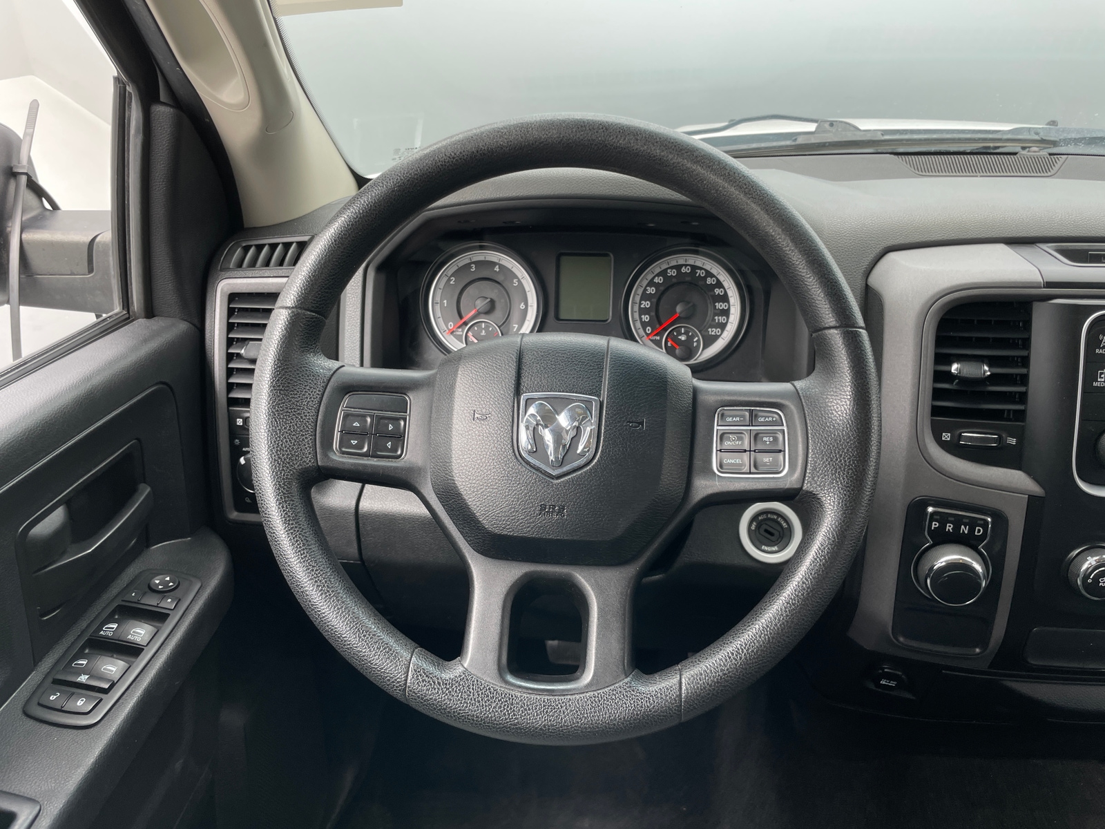 Thumbnail: 2014 RAM 1500 - 5