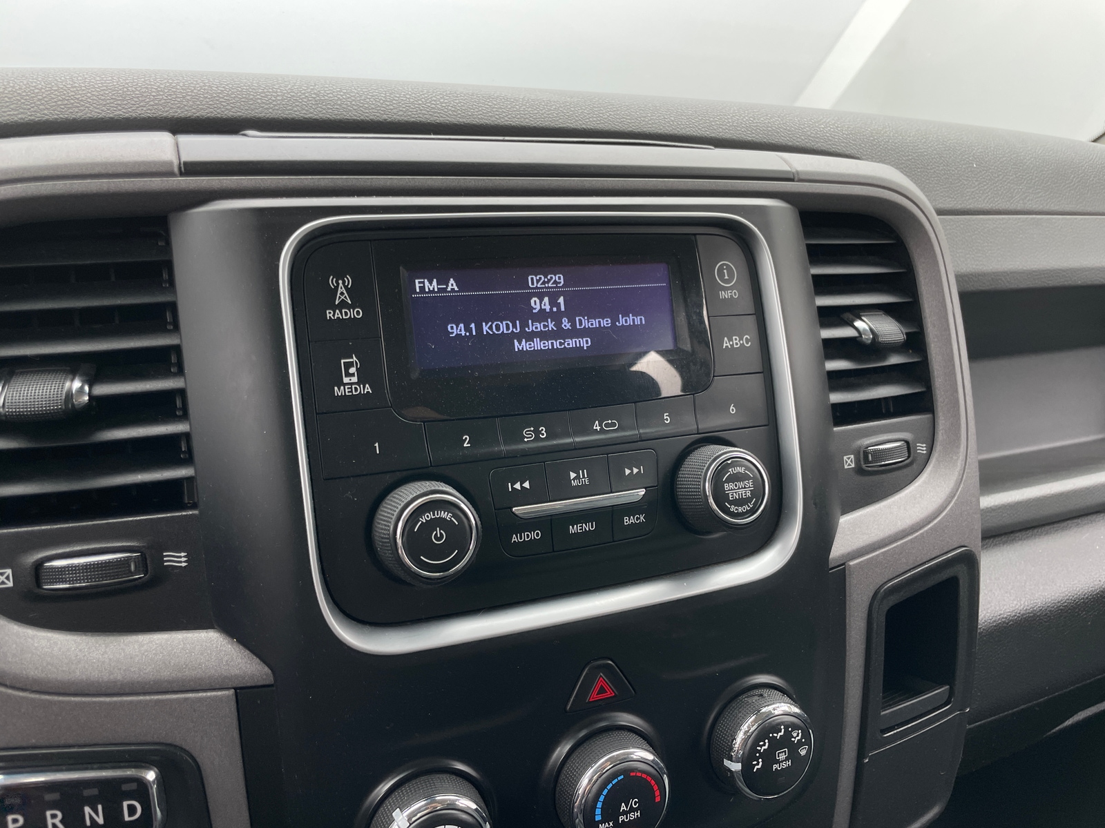 Thumbnail: 2014 RAM 1500 - 4