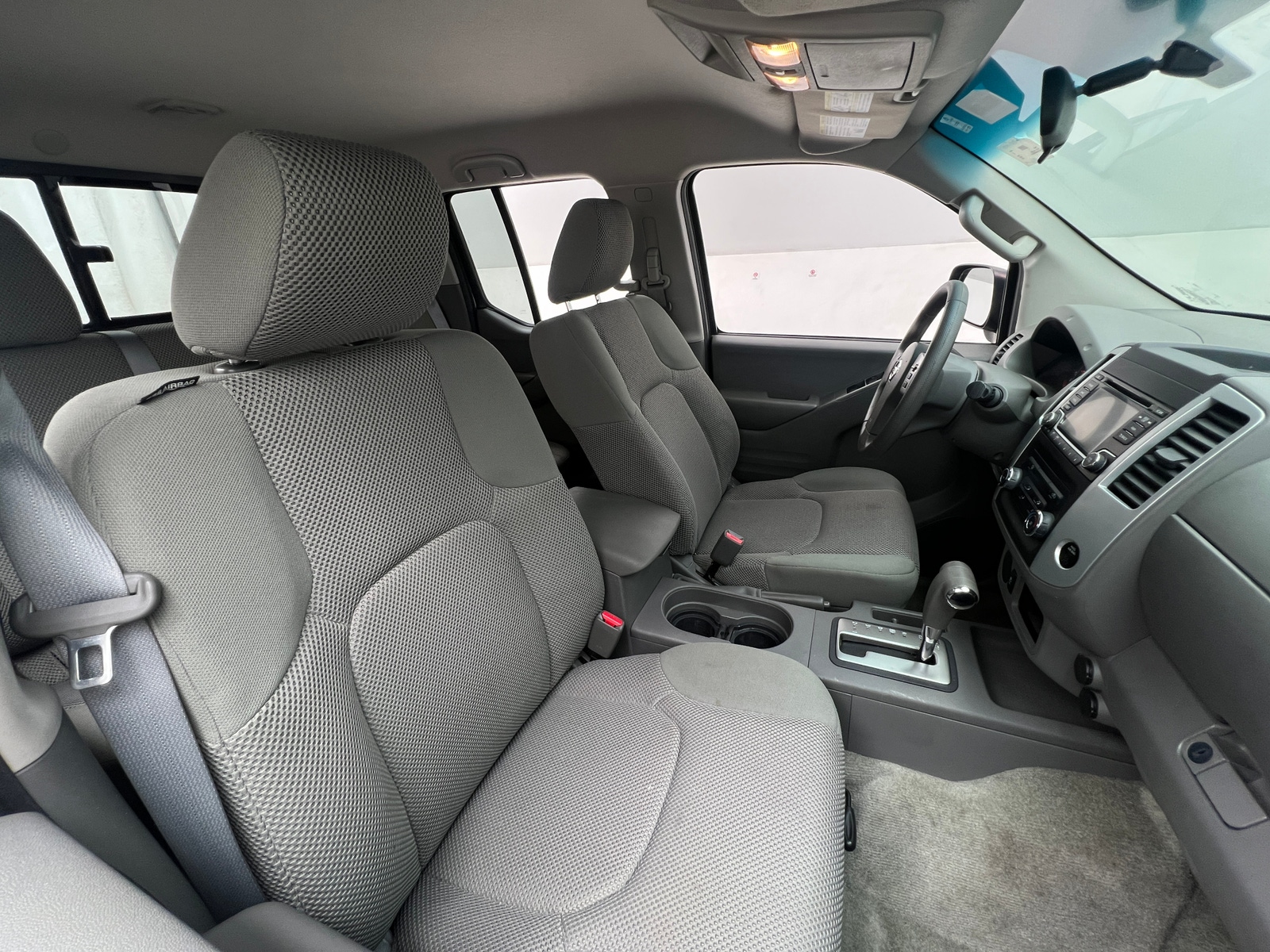 Thumbnail: 2016 Nissan Frontier - 2