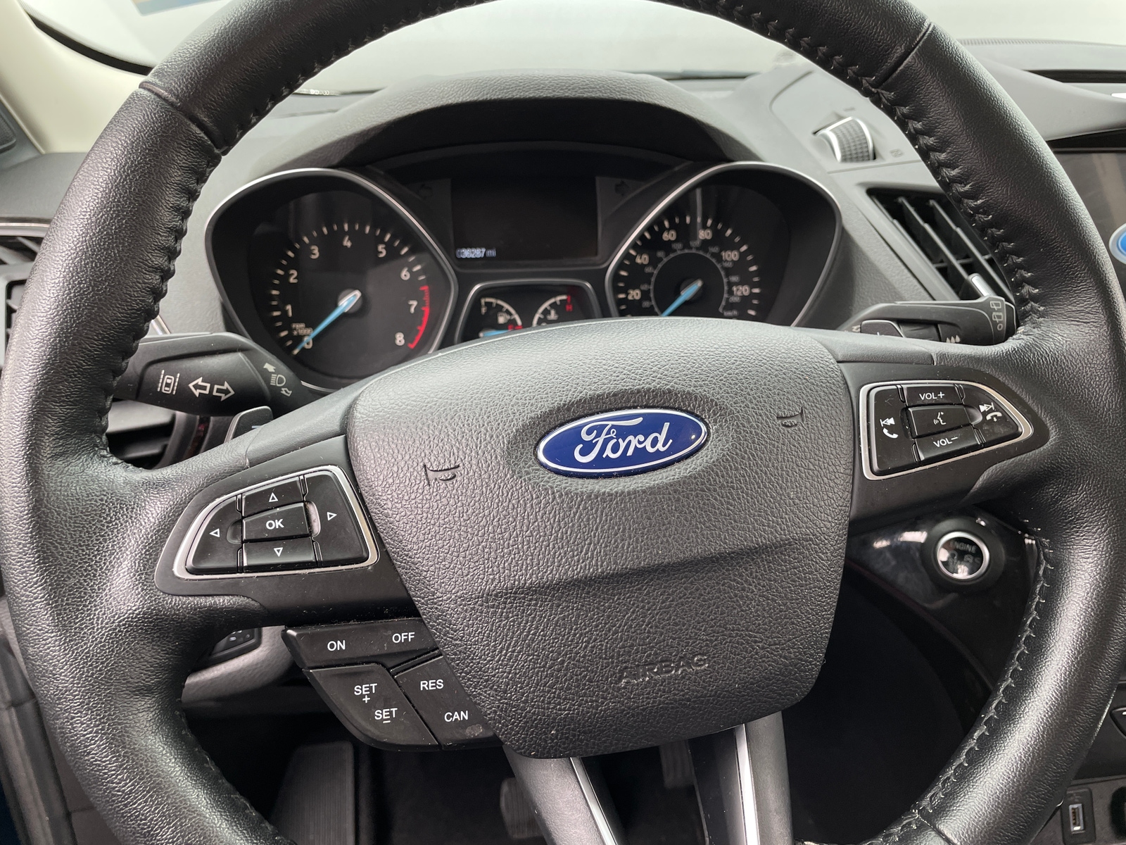 Thumbnail: 2017 Ford Escape - 4