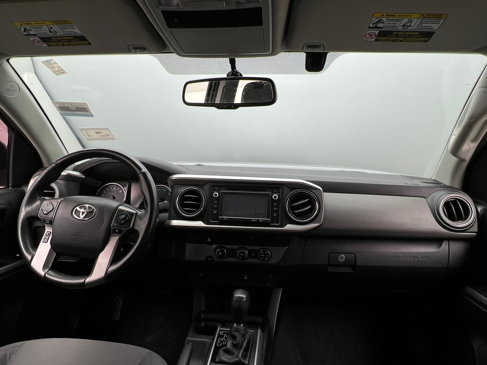 Thumbnail: 2017 Toyota Tacoma - 3