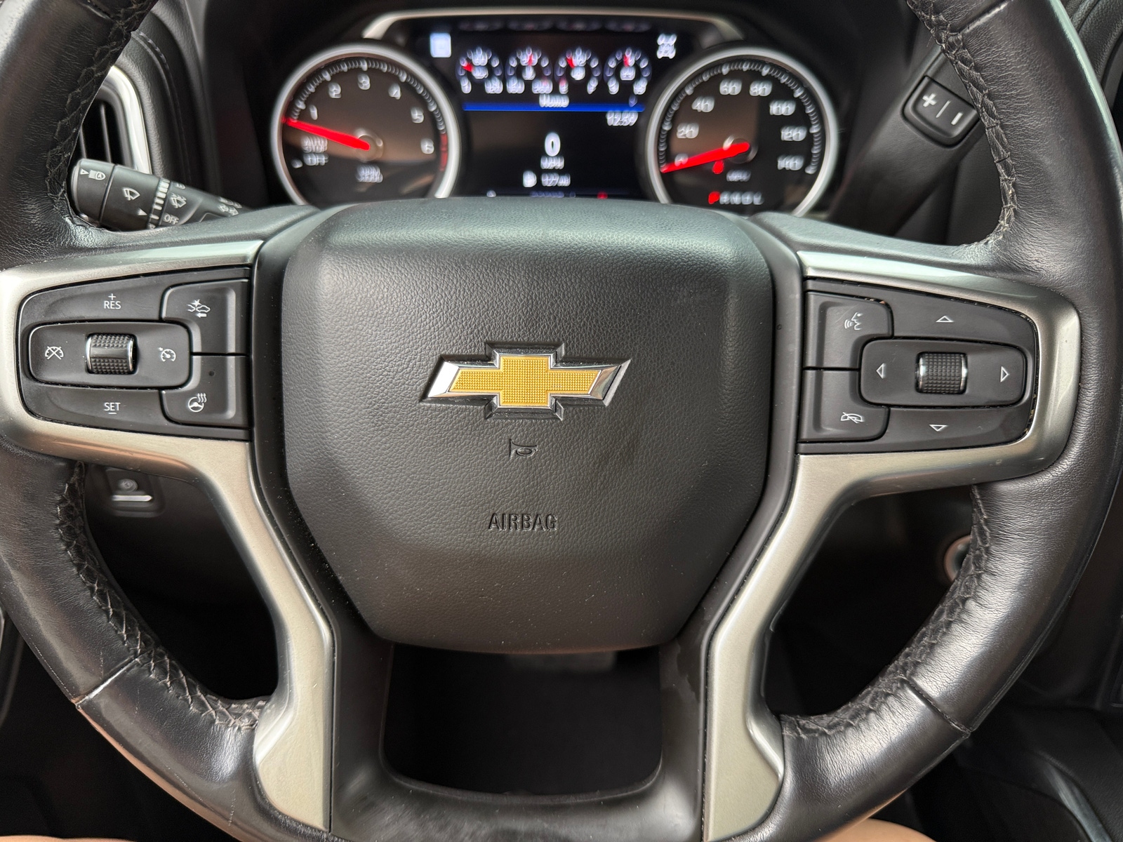 Thumbnail: 2021 Chevrolet Silverado 1500 - 4