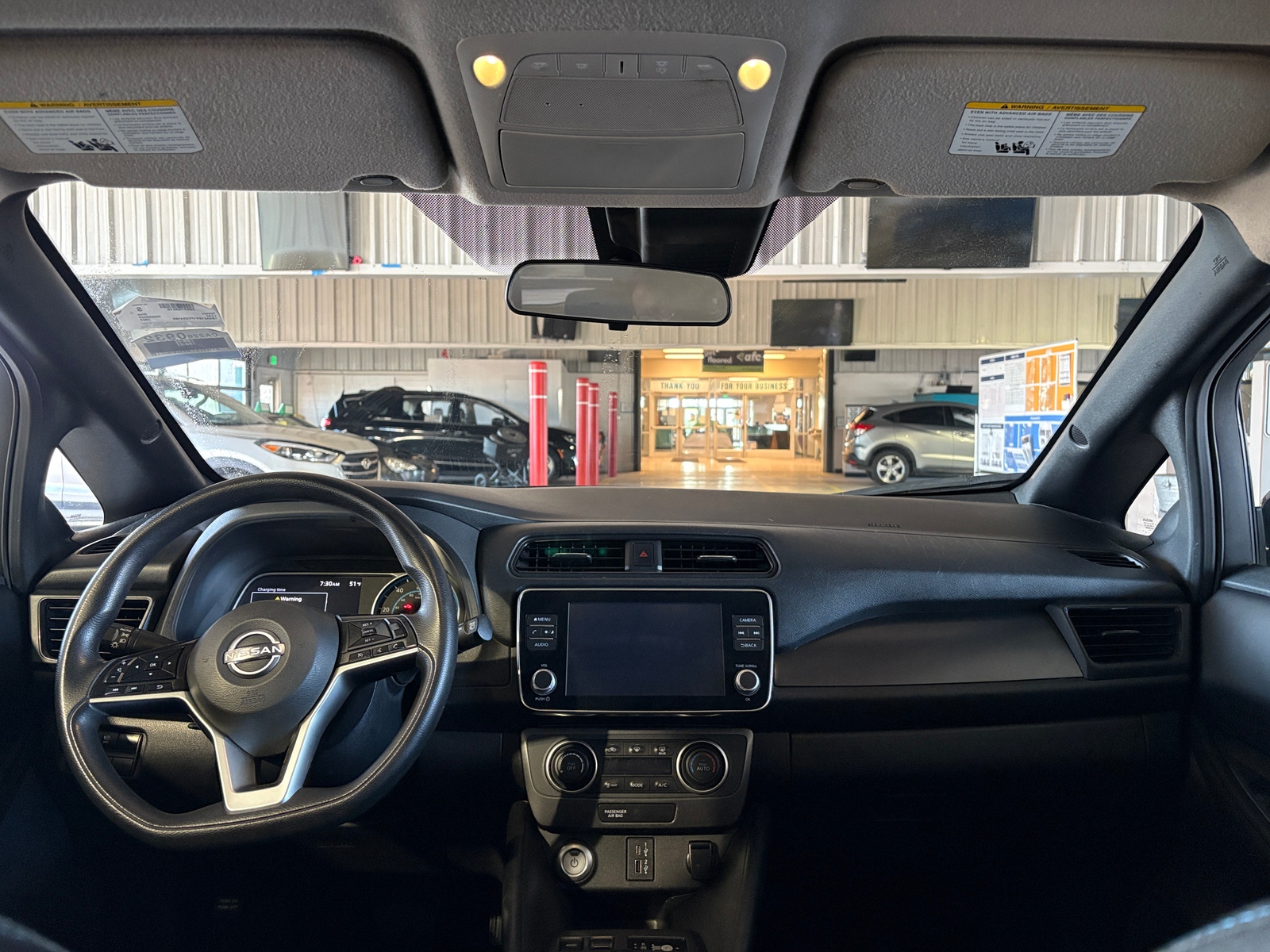 Thumbnail: 2023 Nissan Leaf - 3