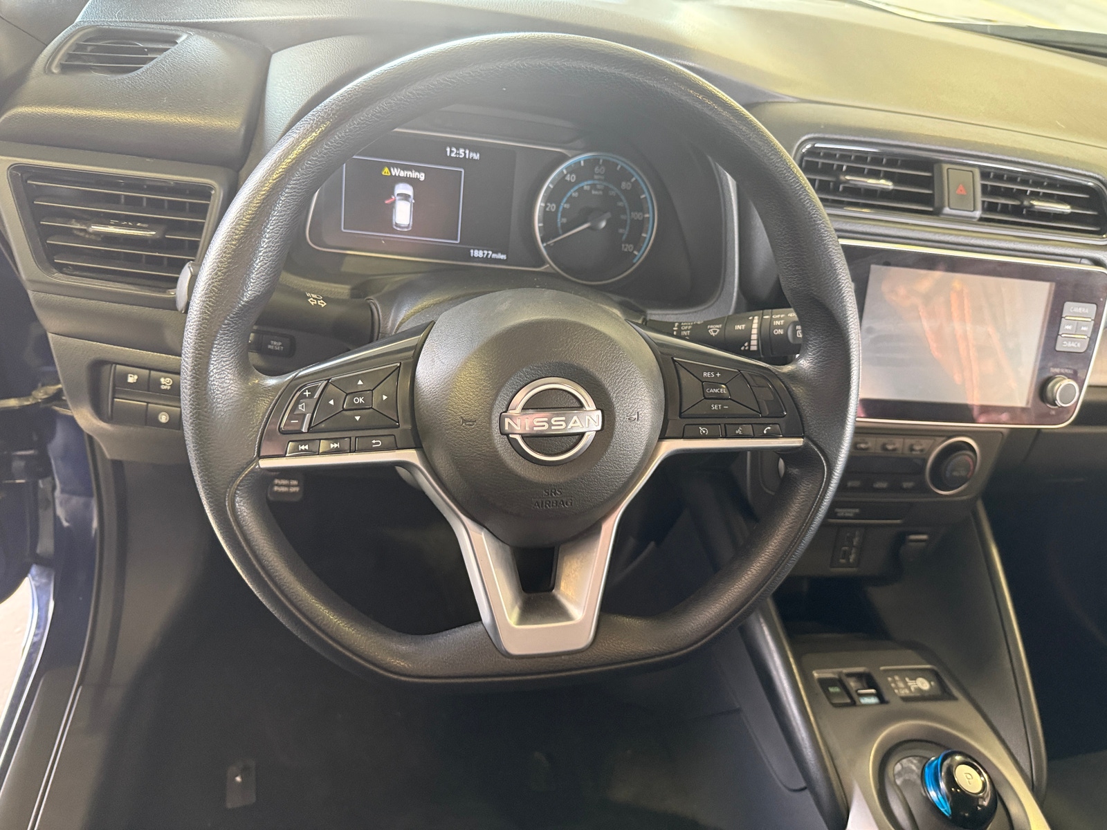 Thumbnail: 2023 Nissan Leaf - 5