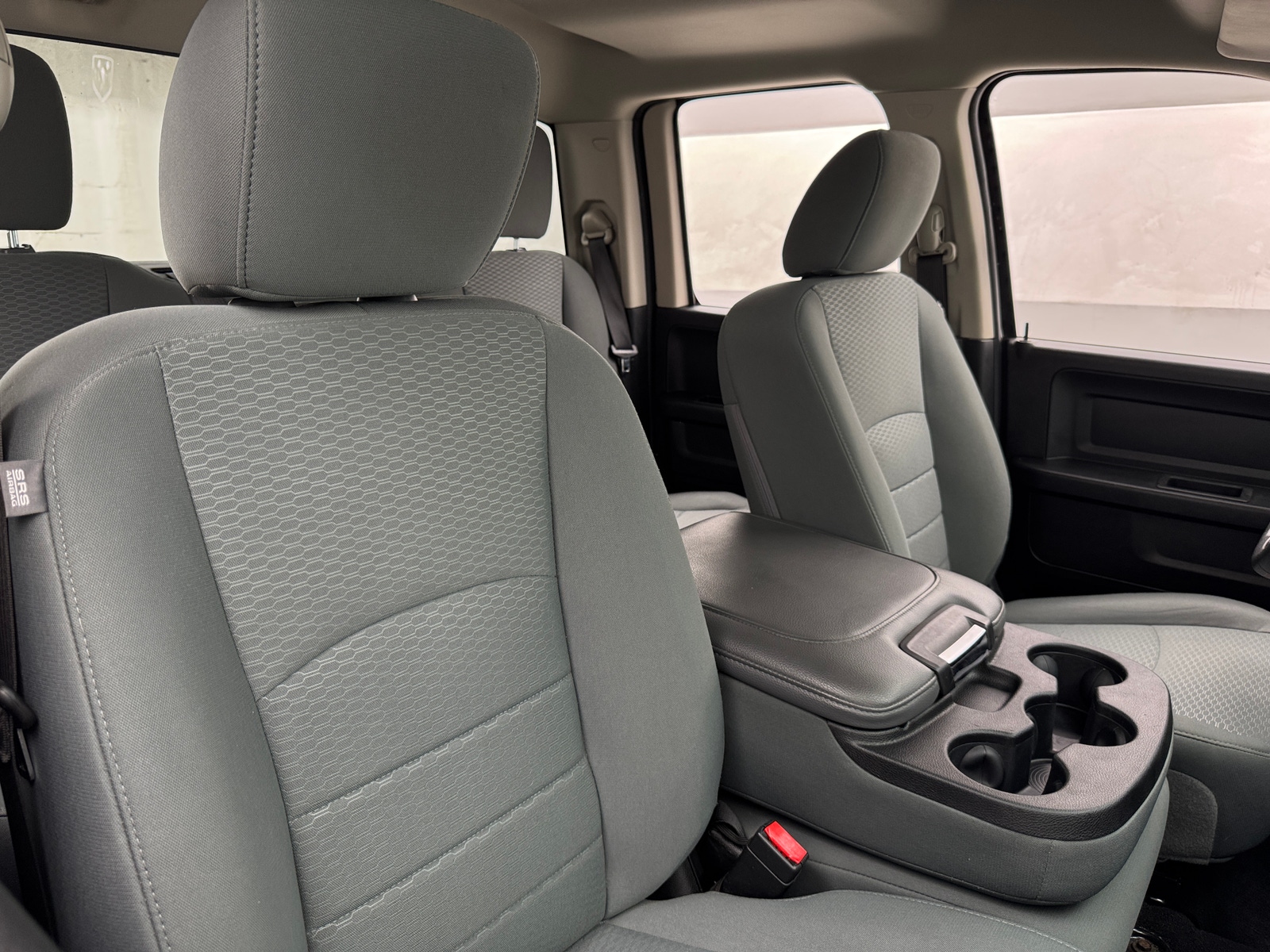 Thumbnail: 2019 RAM 1500 Classic - 2