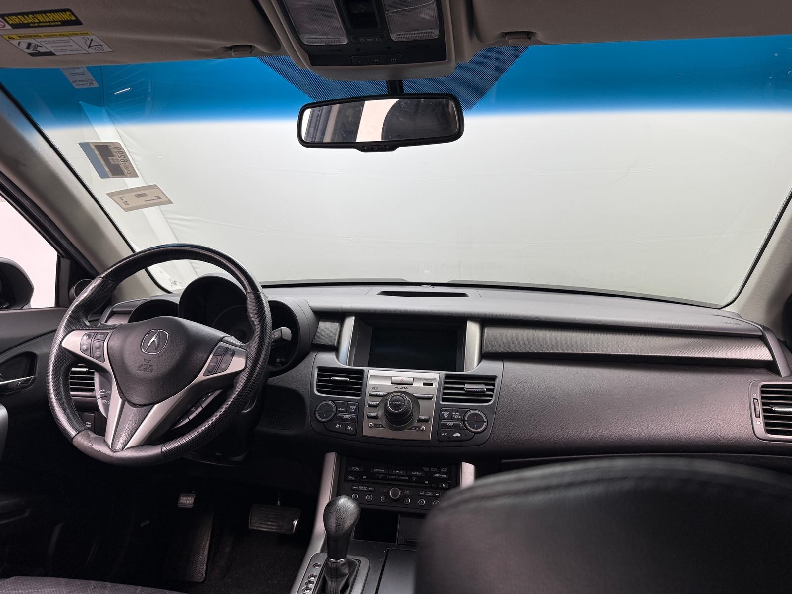 Thumbnail: 2011 Acura RDX - 2