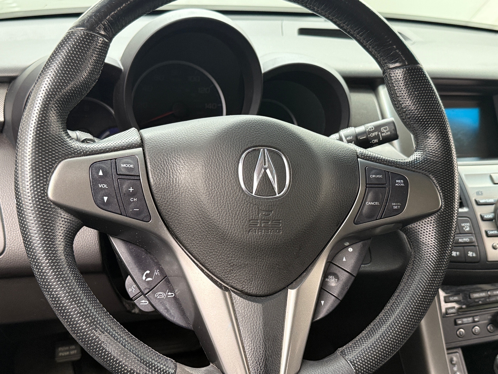 Thumbnail: 2011 Acura RDX - 4