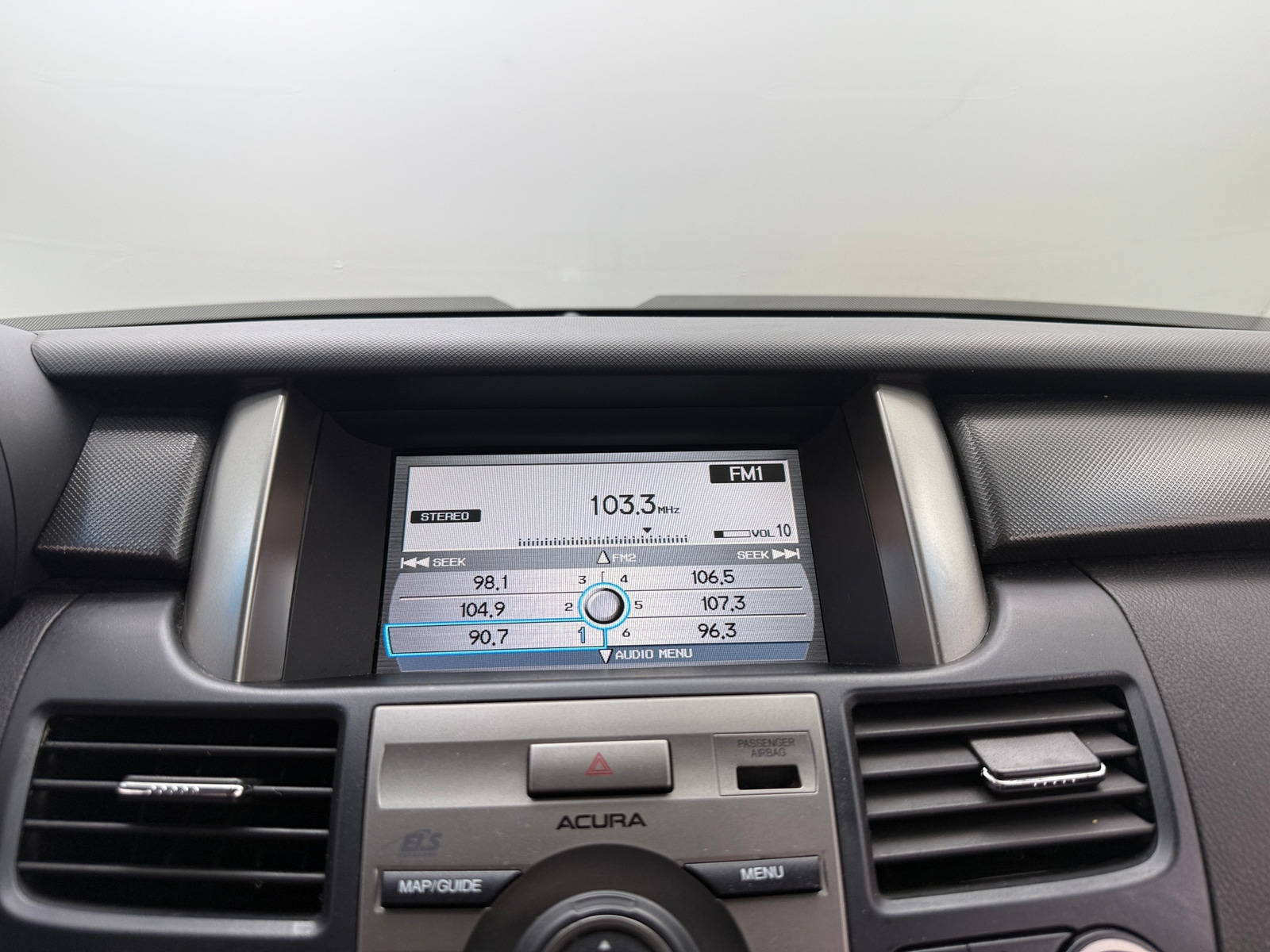Thumbnail: 2011 Acura RDX - 3