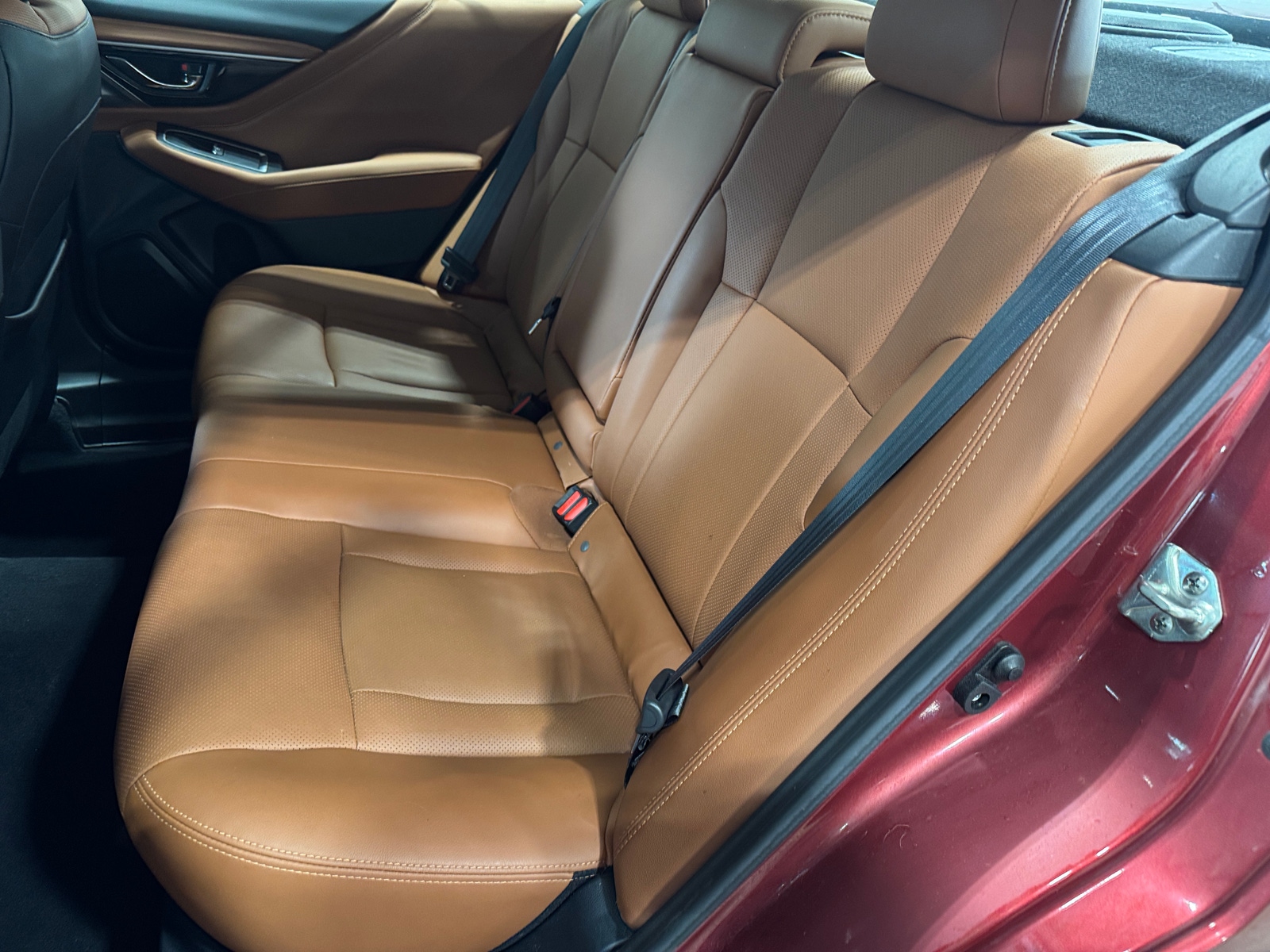 Thumbnail: 2020 Subaru Legacy - 5