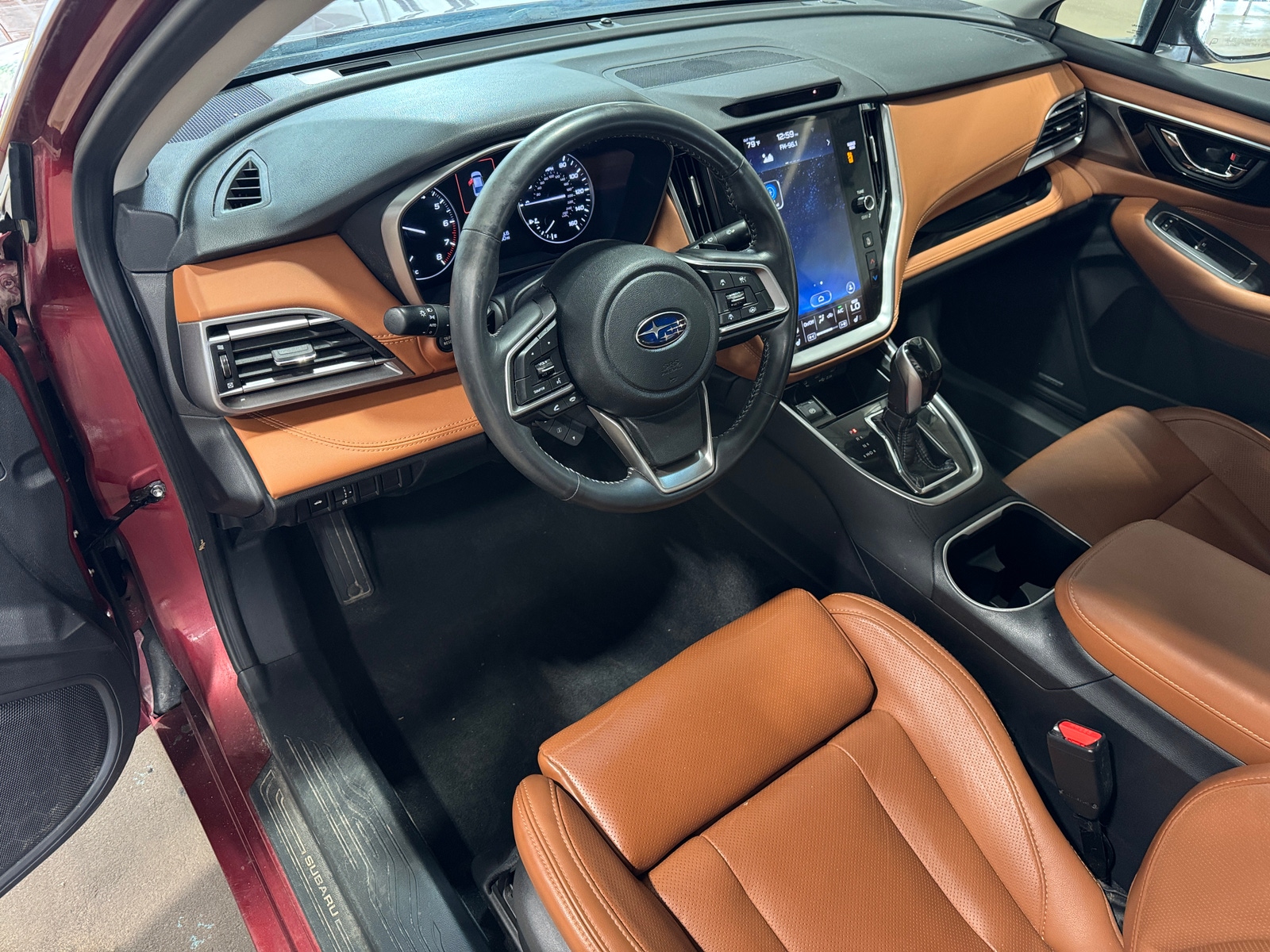 Thumbnail: 2020 Subaru Legacy - 2
