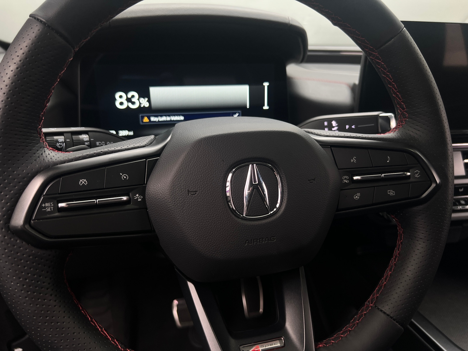 Thumbnail: 2024 Acura ZDX - 4
