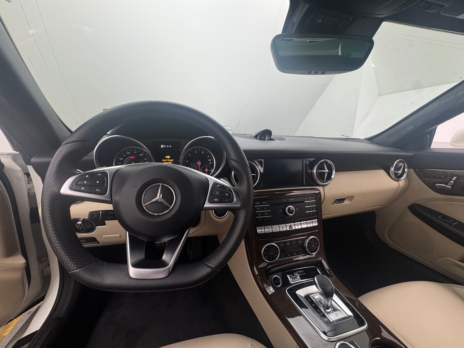 Thumbnail: 2020 Mercedes-Benz SLC - 2