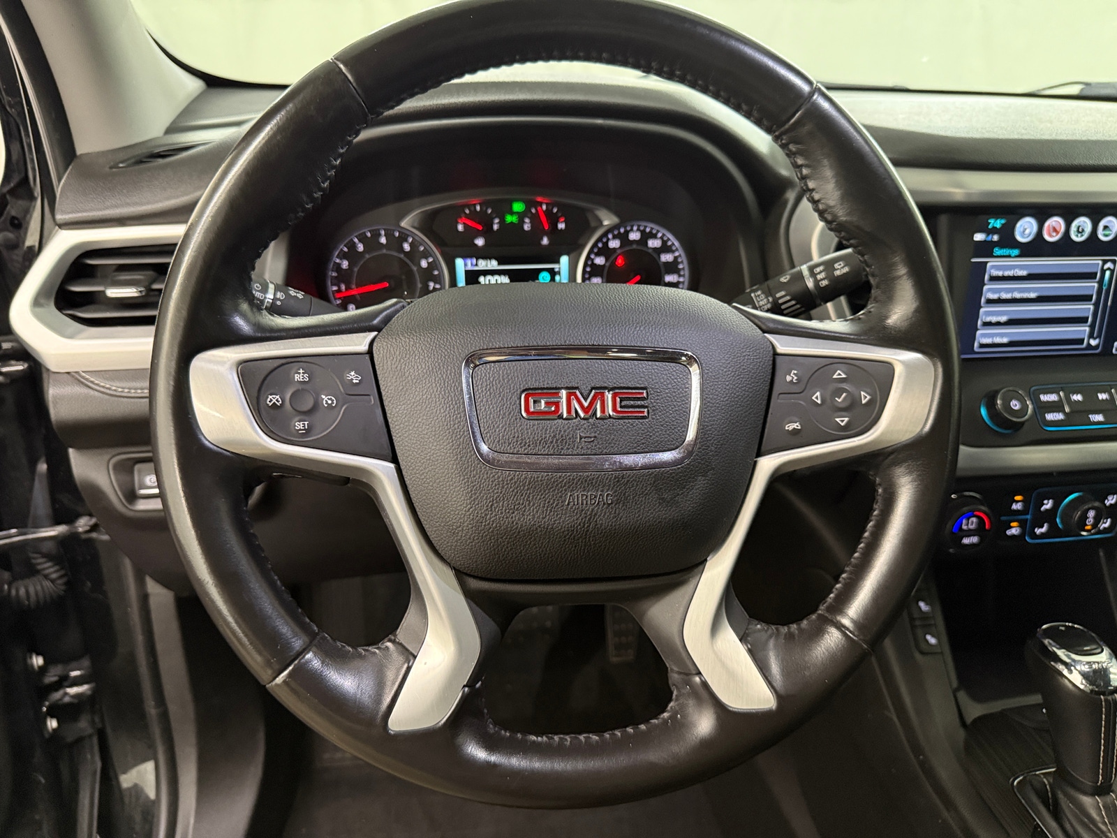 Thumbnail: 2018 GMC Acadia - 4