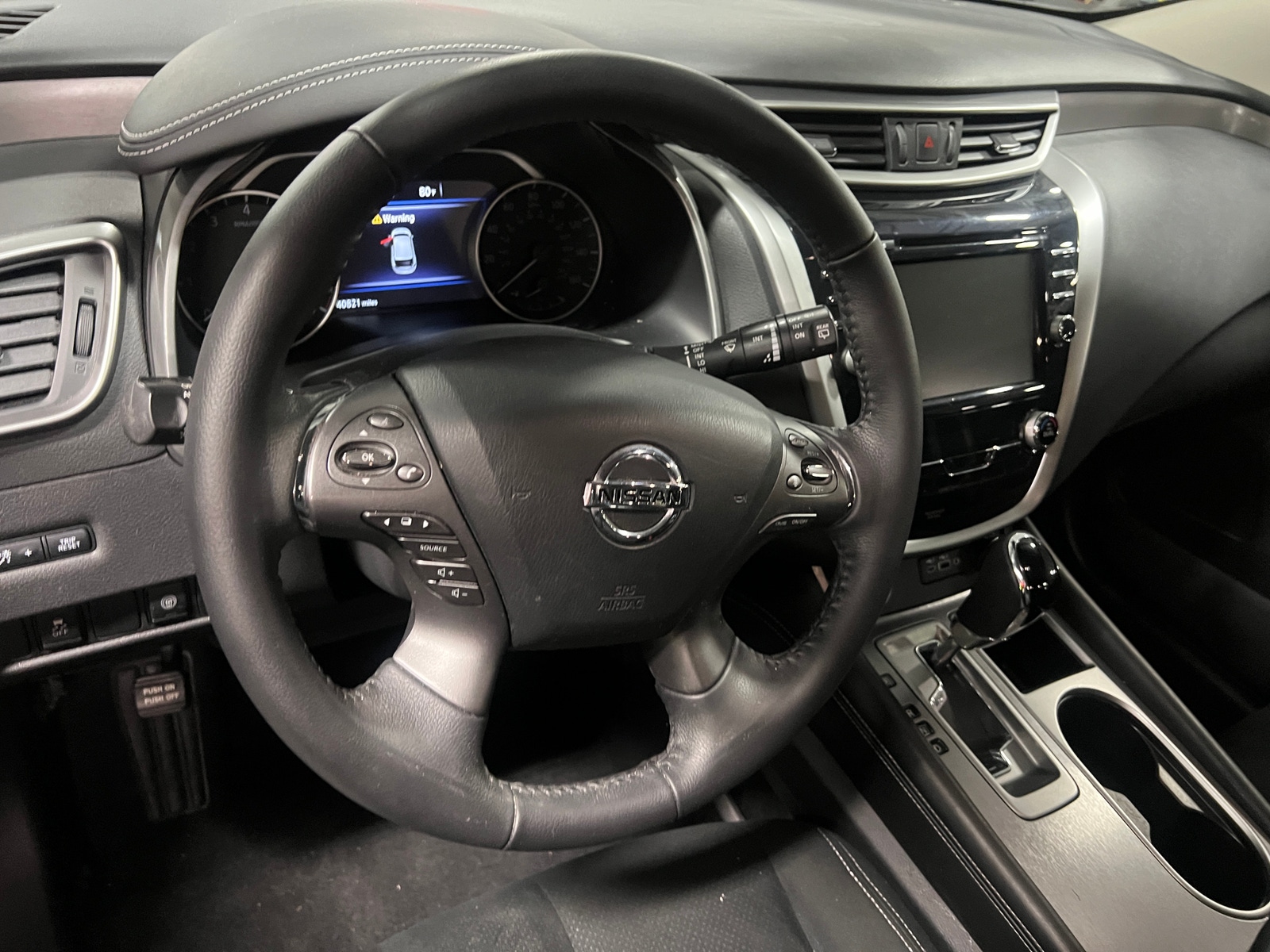 Thumbnail: 2021 Nissan Murano - 5