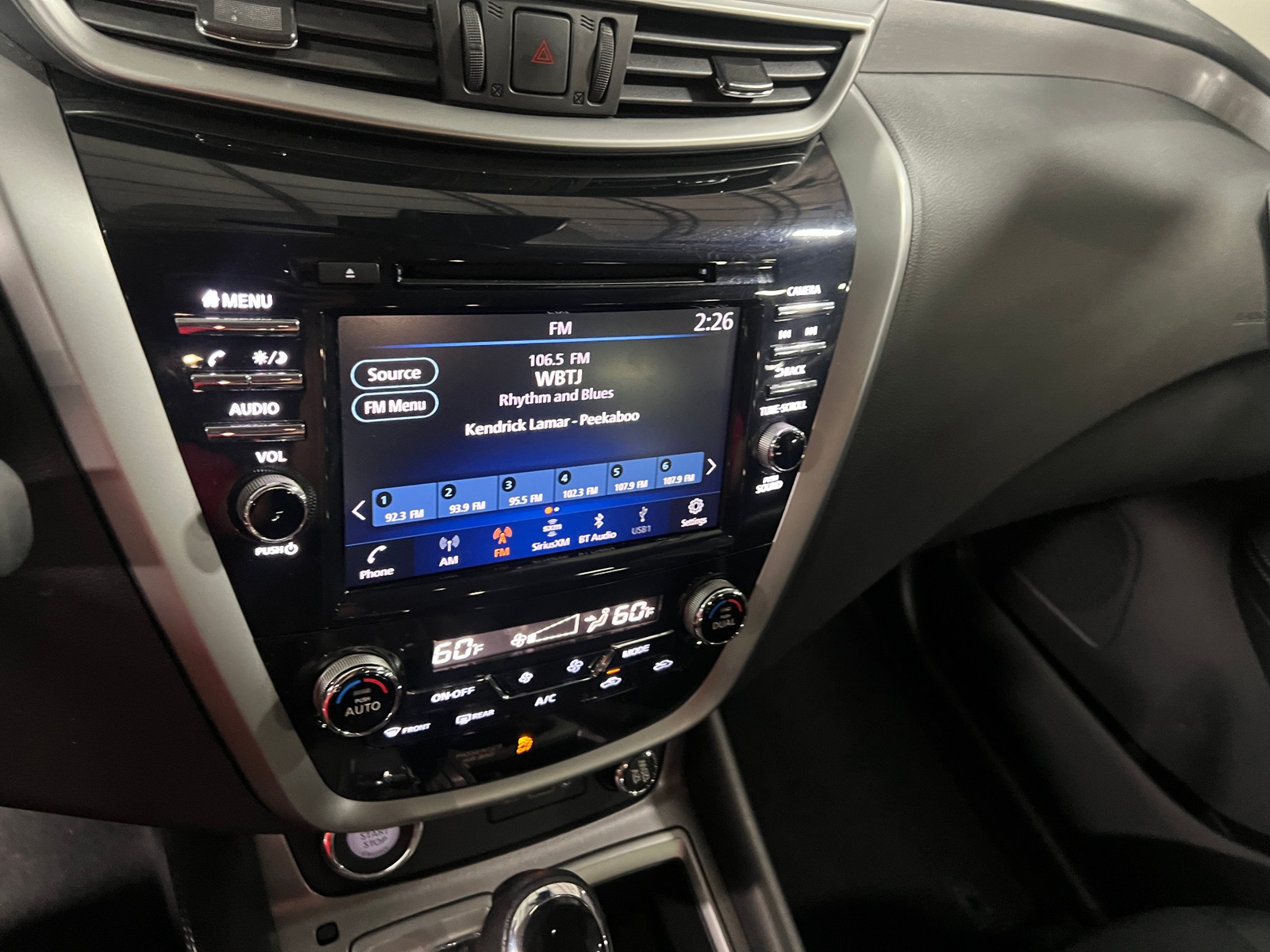 Thumbnail: 2021 Nissan Murano - 4