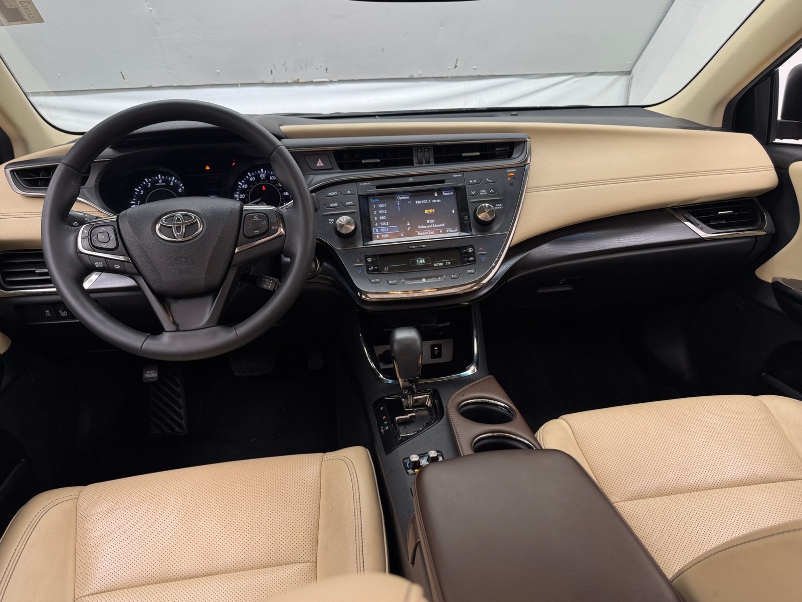 Thumbnail: 2016 Toyota Avalon - 2
