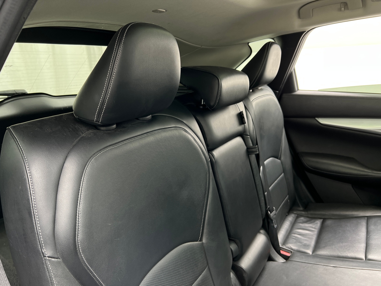 Thumbnail: 2019 INFINITI QX50 - 5