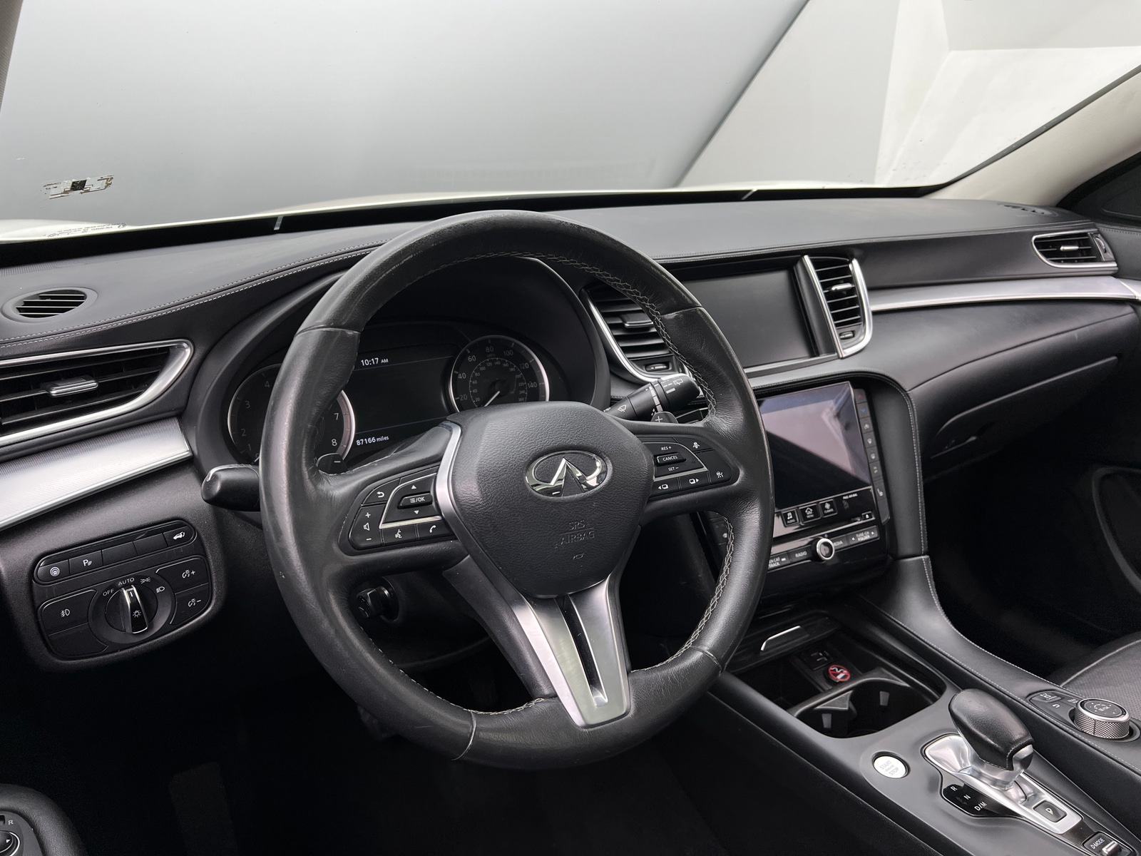 Thumbnail: 2019 INFINITI QX50 - 4