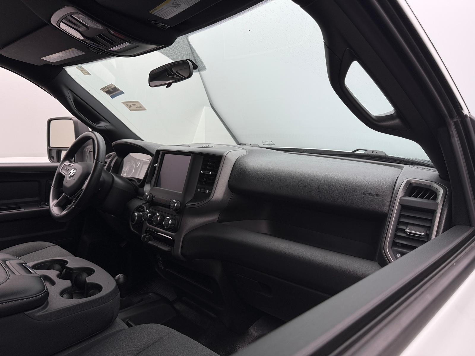 Thumbnail: 2023 RAM 2500 - 3