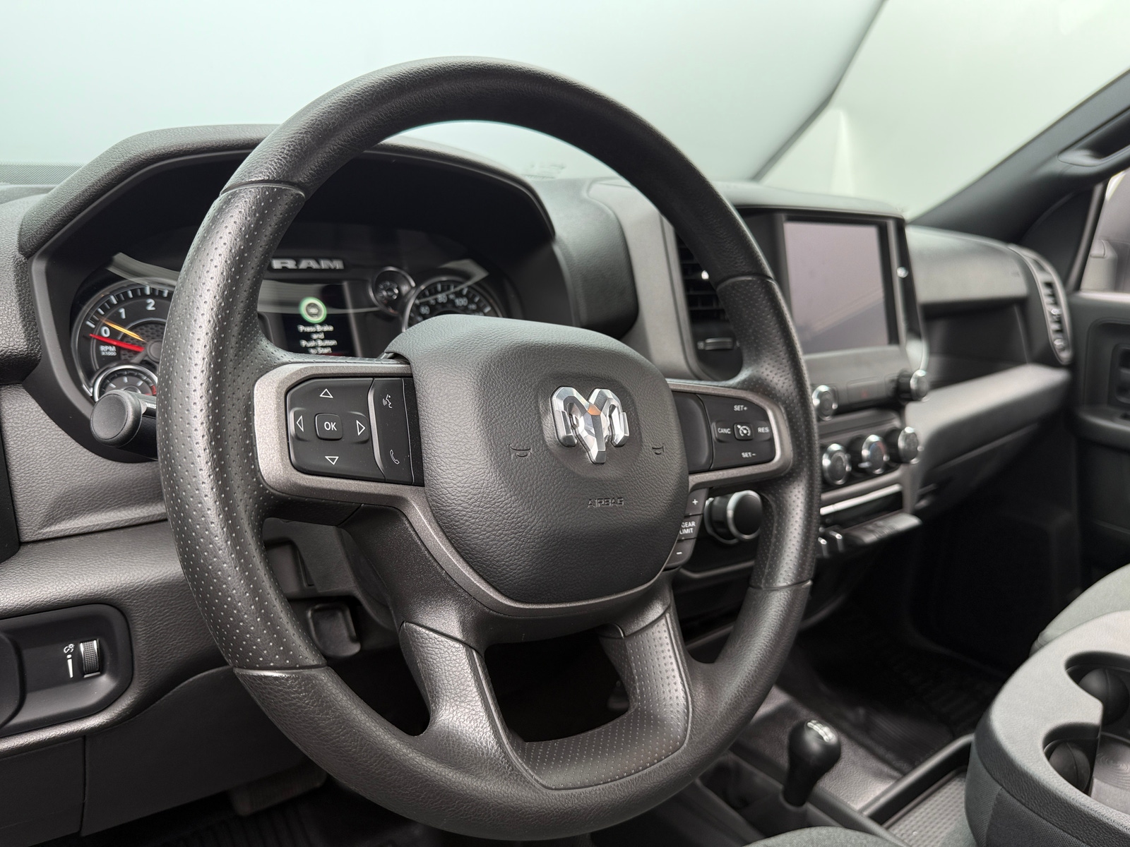 Thumbnail: 2023 RAM 2500 - 5