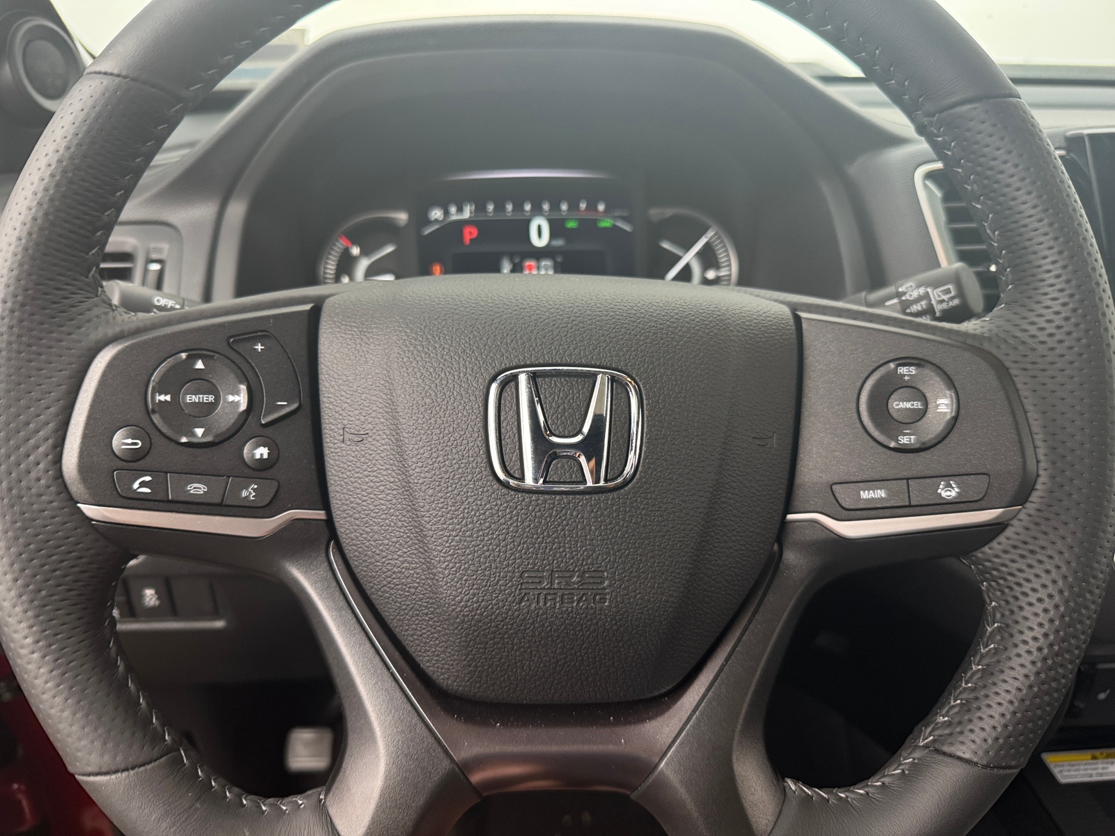 Thumbnail: 2023 Honda Passport - 4