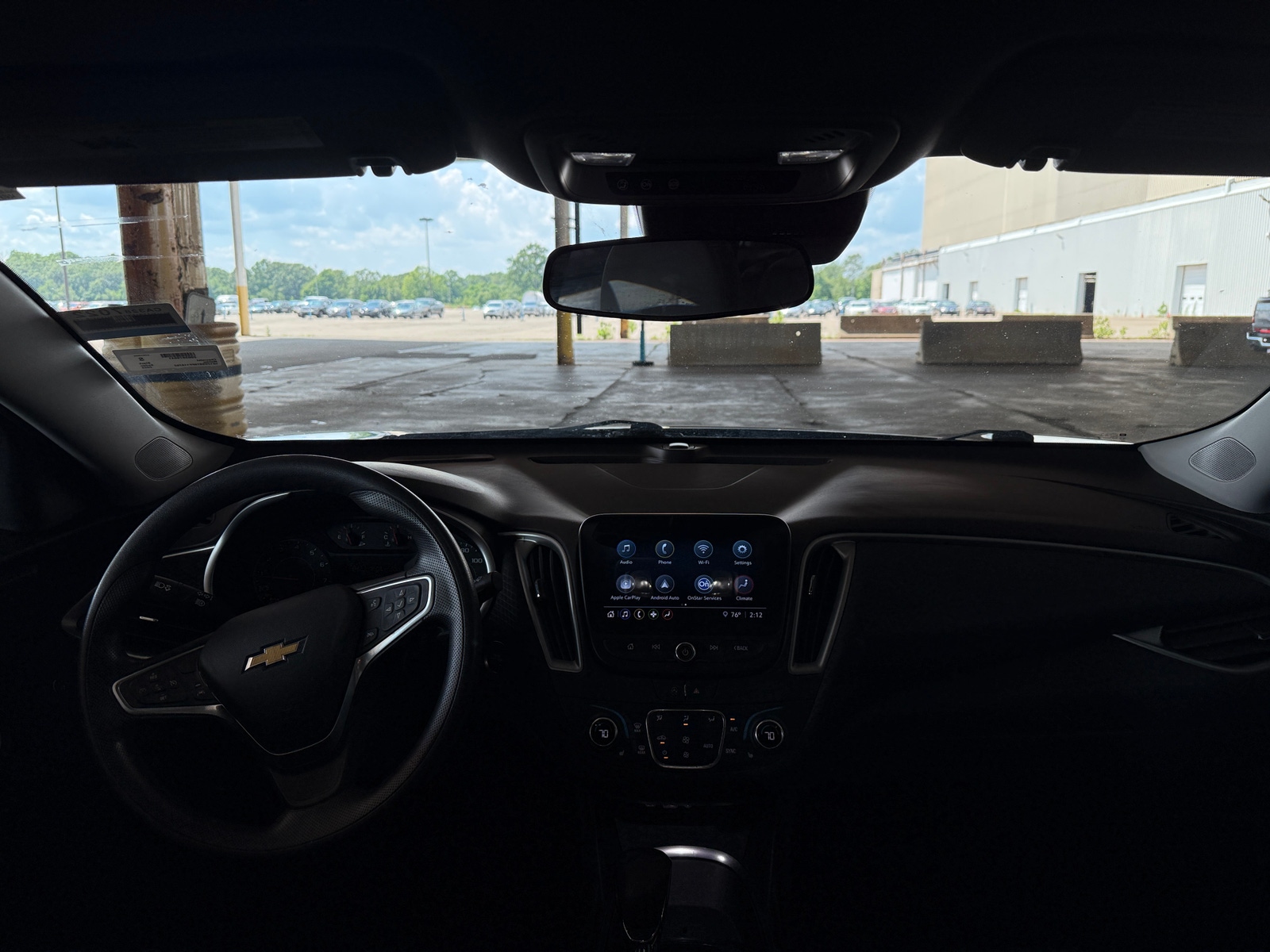 Thumbnail: 2023 Chevrolet Malibu - 3