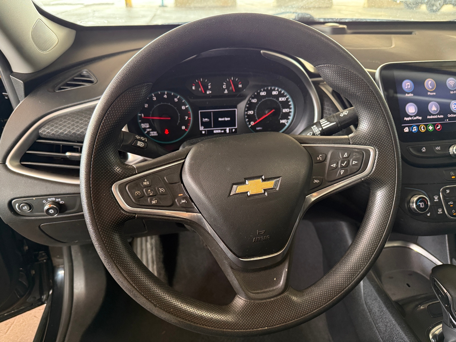 Thumbnail: 2023 Chevrolet Malibu - 5