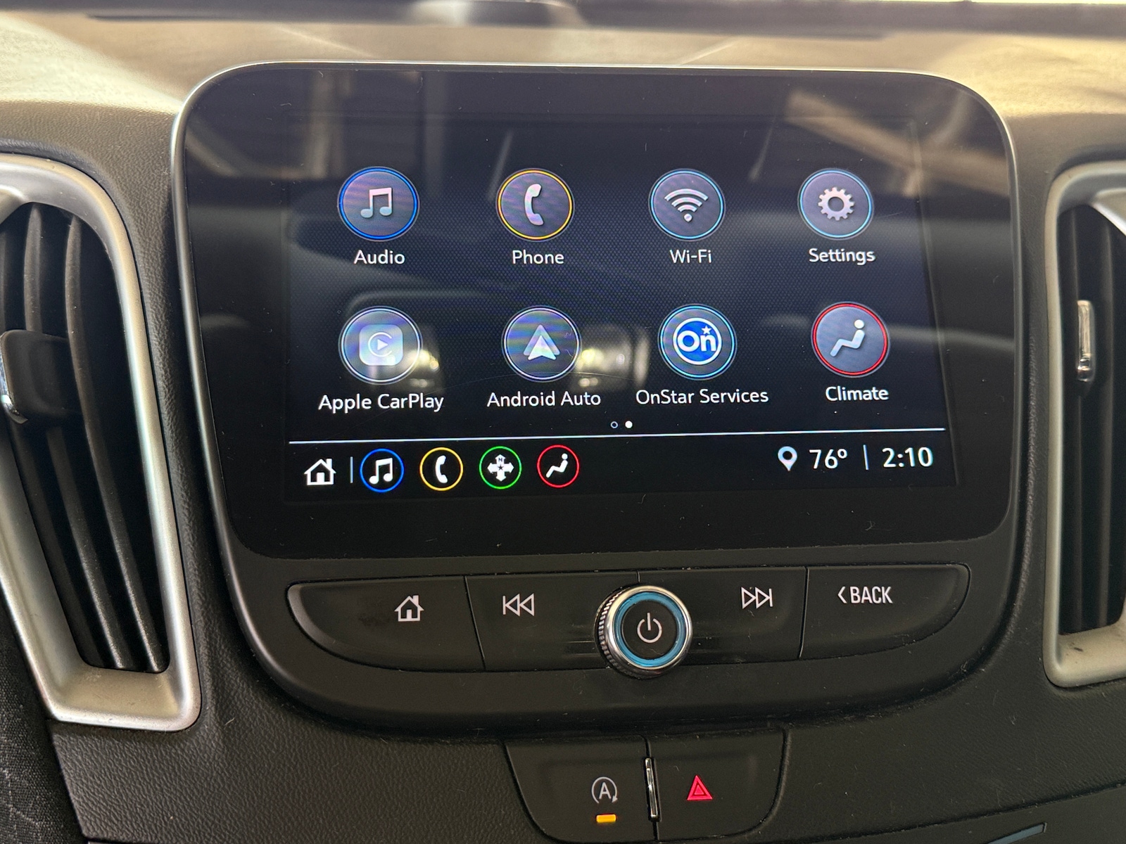 Thumbnail: 2023 Chevrolet Malibu - 4