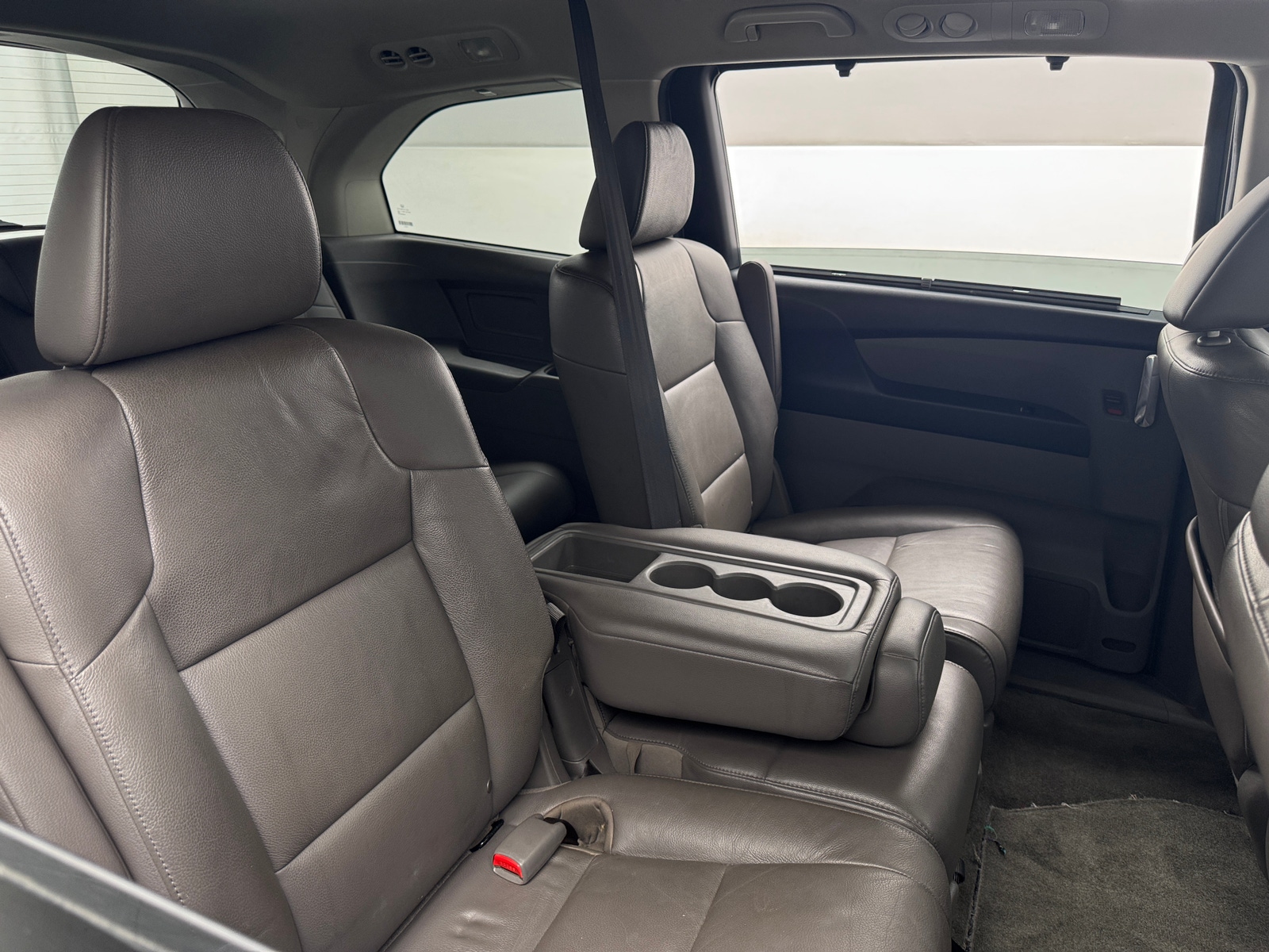 Thumbnail: 2015 Honda Odyssey - 5