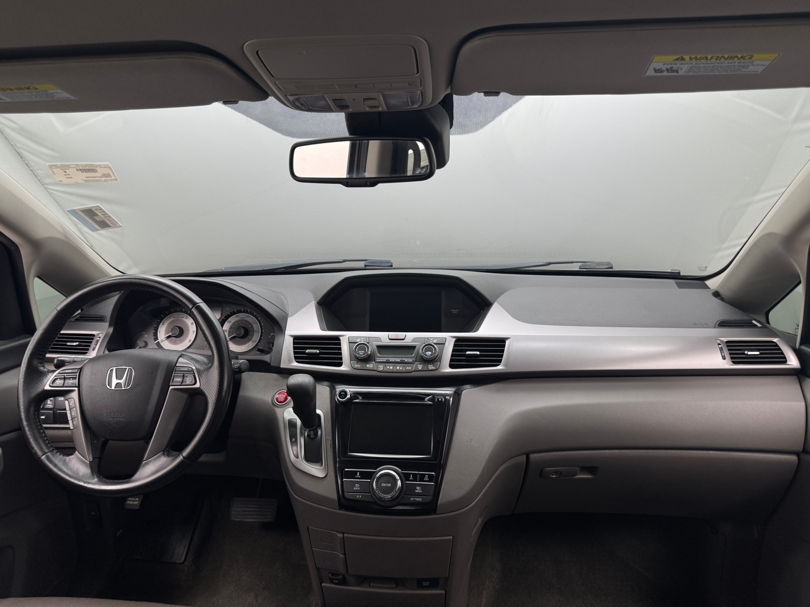 Thumbnail: 2015 Honda Odyssey - 2