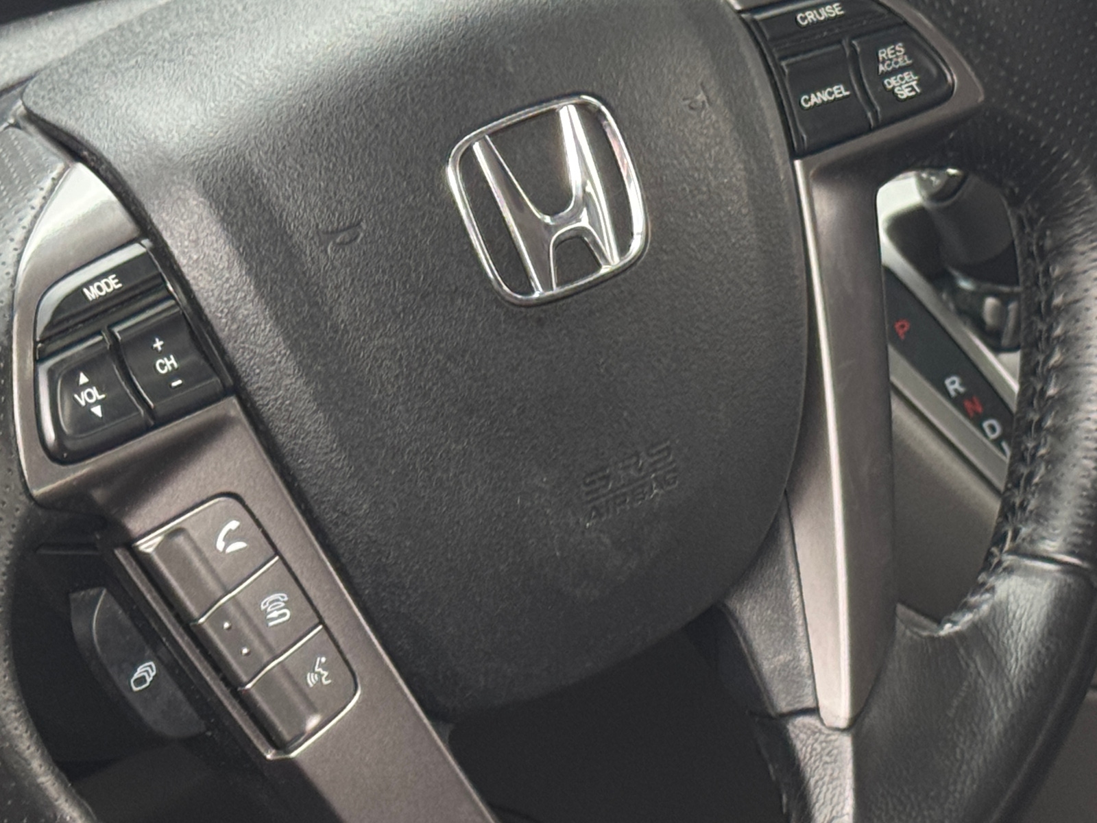 Thumbnail: 2015 Honda Odyssey - 4