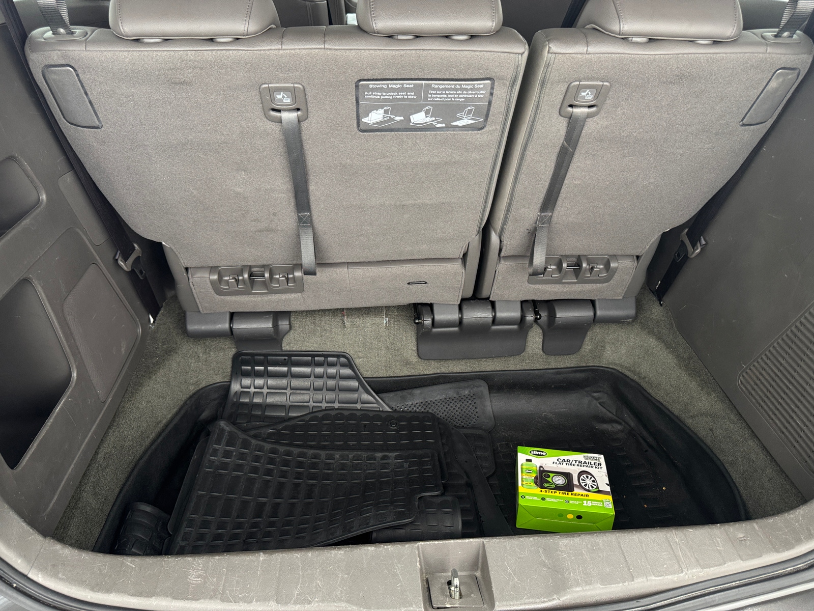 Thumbnail: 2015 Honda Odyssey - 6
