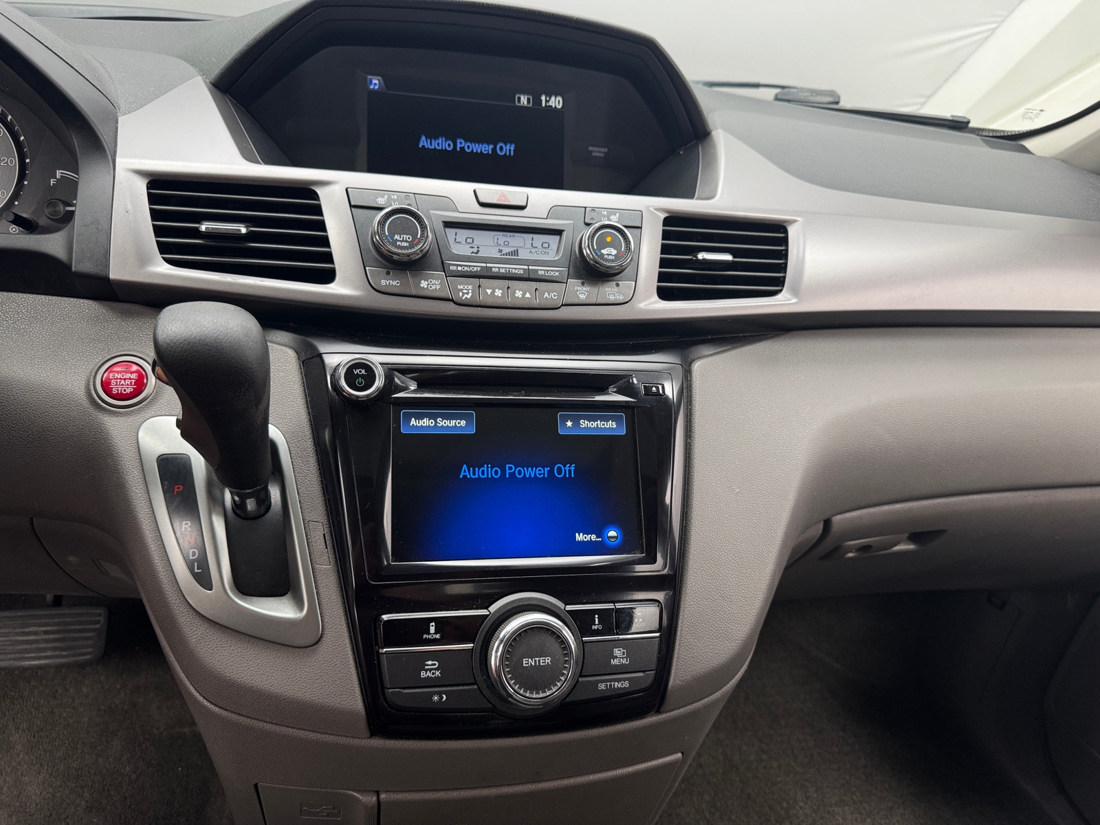 Thumbnail: 2015 Honda Odyssey - 3