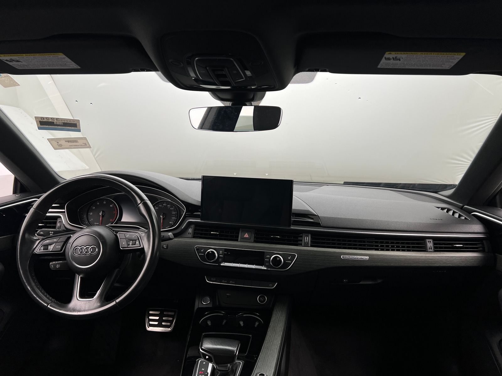 Thumbnail: 2021 Audi A5 - 2