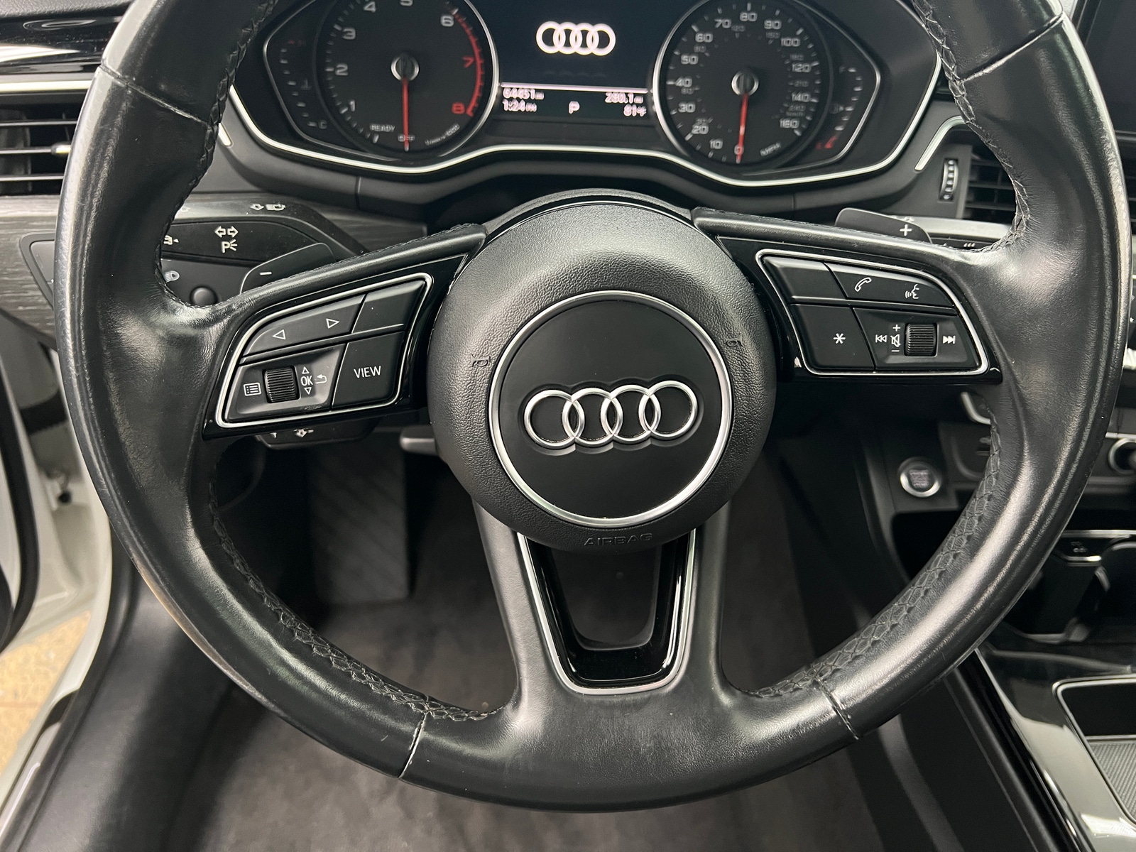 Thumbnail: 2021 Audi A5 - 4