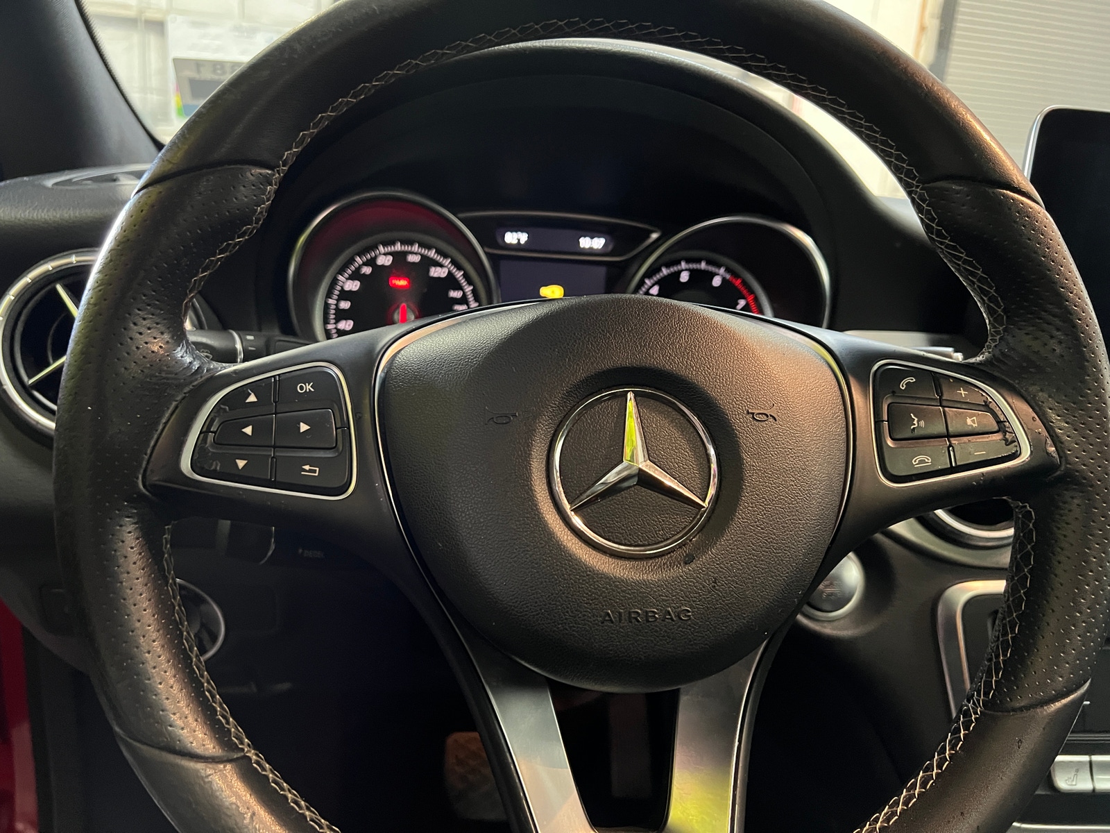 Thumbnail: 2018 Mercedes-Benz CLA - 3