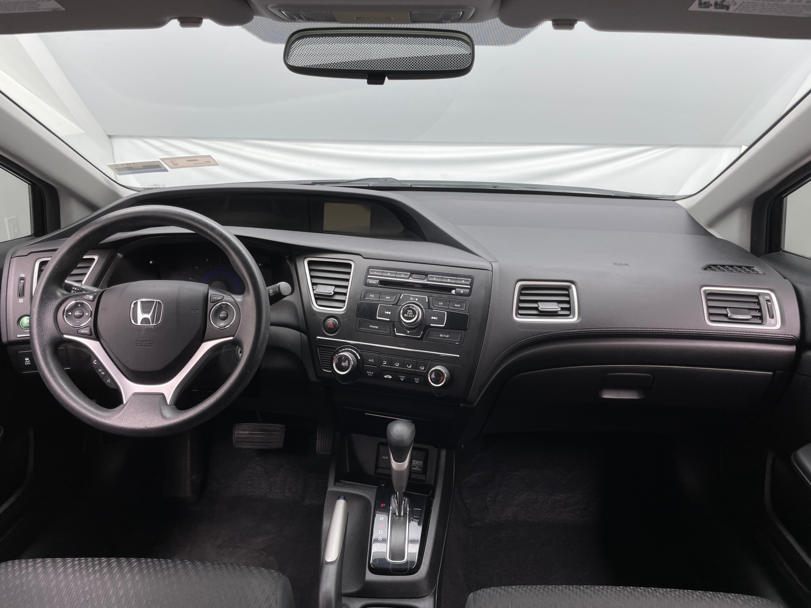 Thumbnail: 2015 Honda Civic - 3