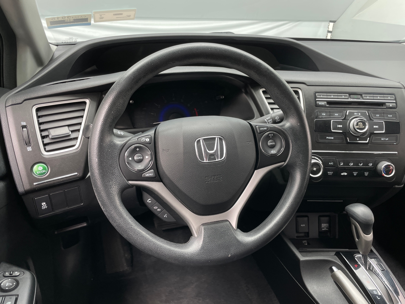 Thumbnail: 2015 Honda Civic - 5